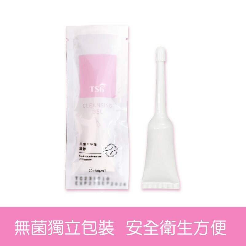 TS6 益生菌急救精華