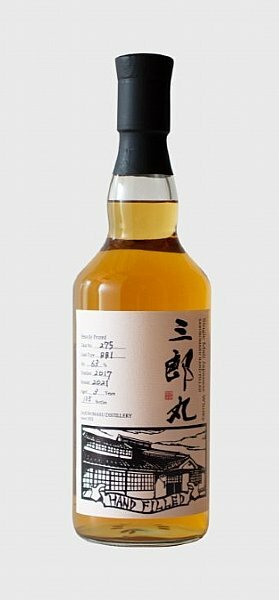 三郎丸 2017-2021原酒