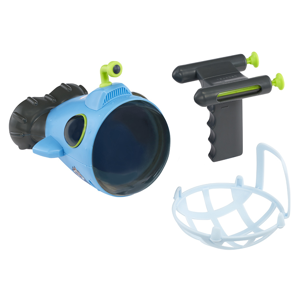 小泰克-神奇探索潛水艇