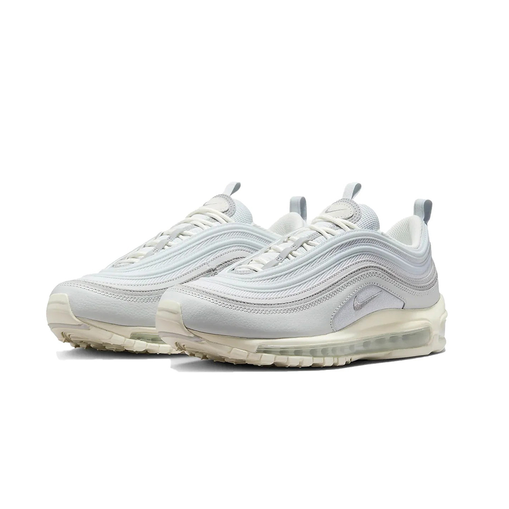 Nike Air Max 97 Pure Platinum 灰白DZ2629-001