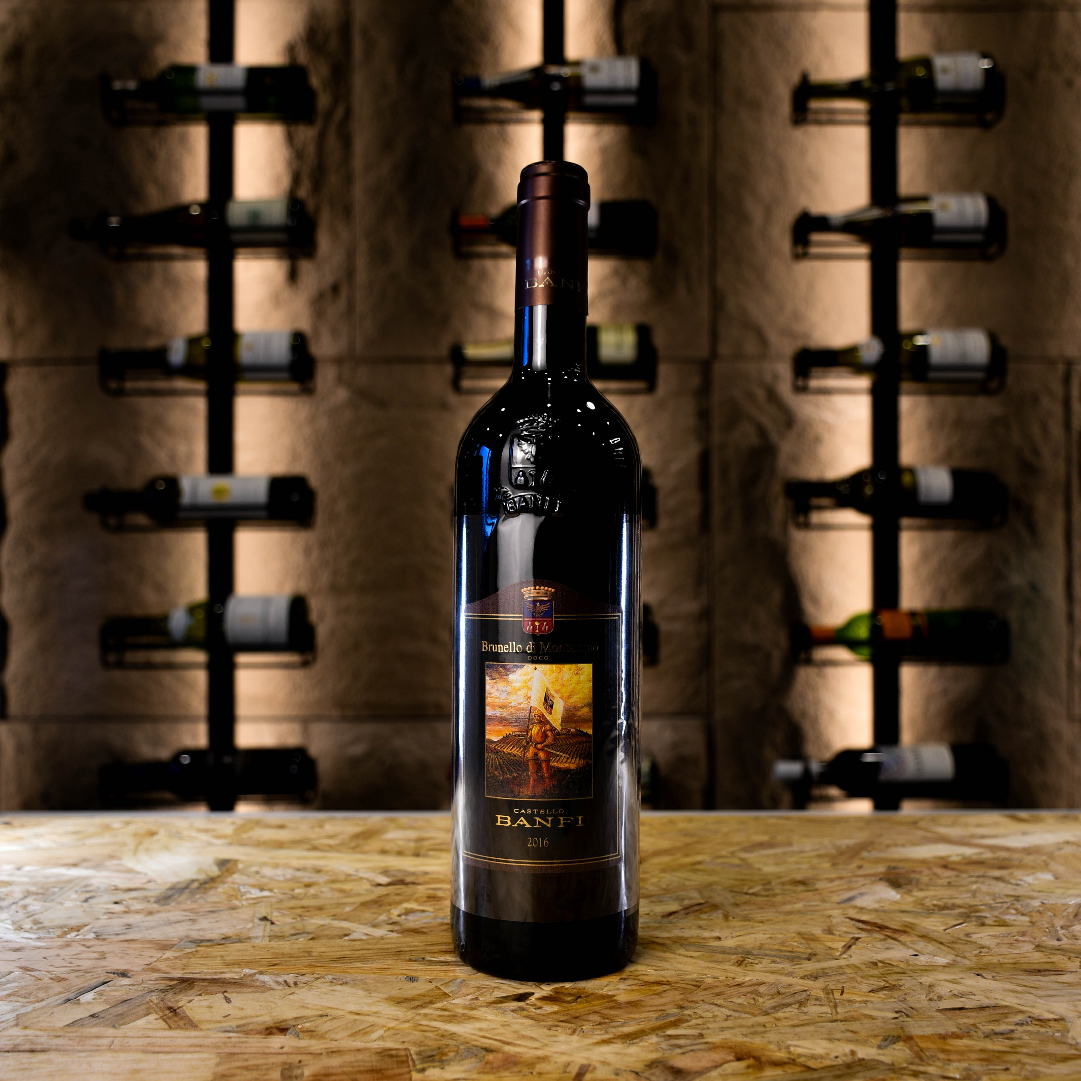 Castello Banfi Banfi Brunello di Montalcino  Montalcino 2016