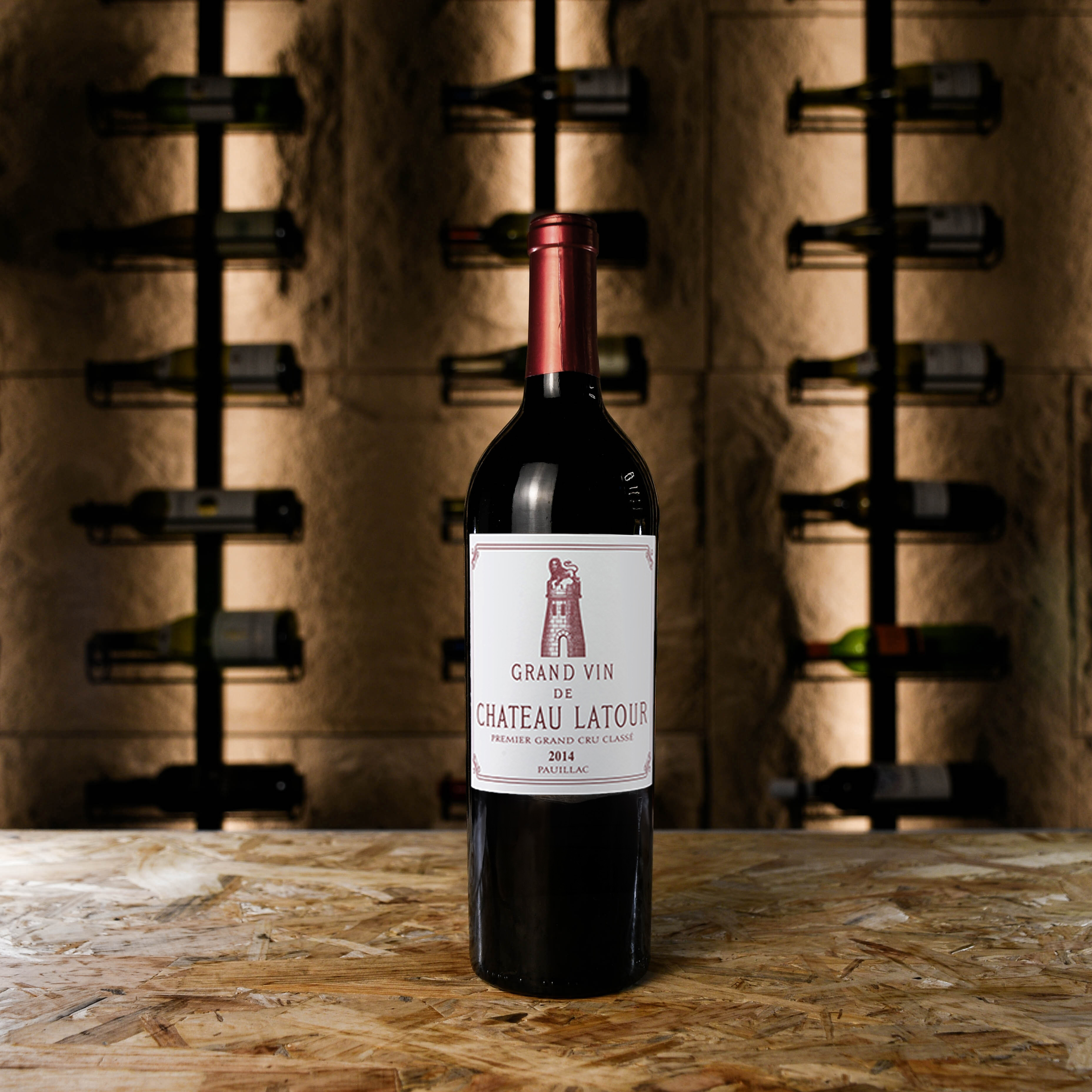 Château Latour Chateau Latour Bordeaux 2014