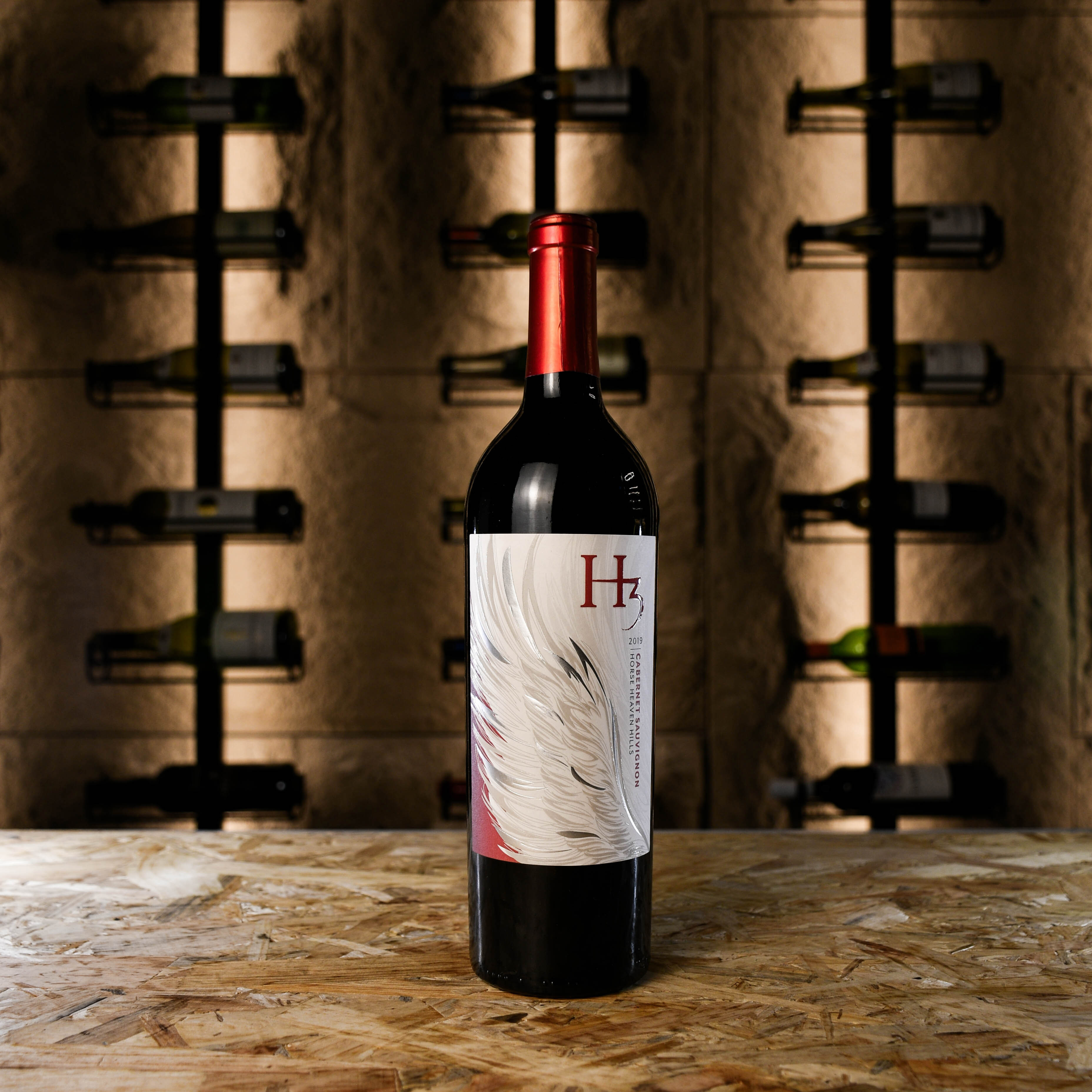 Columbia Crest Columbia Crest H3 Cabernet Sauvignon Washington 2019