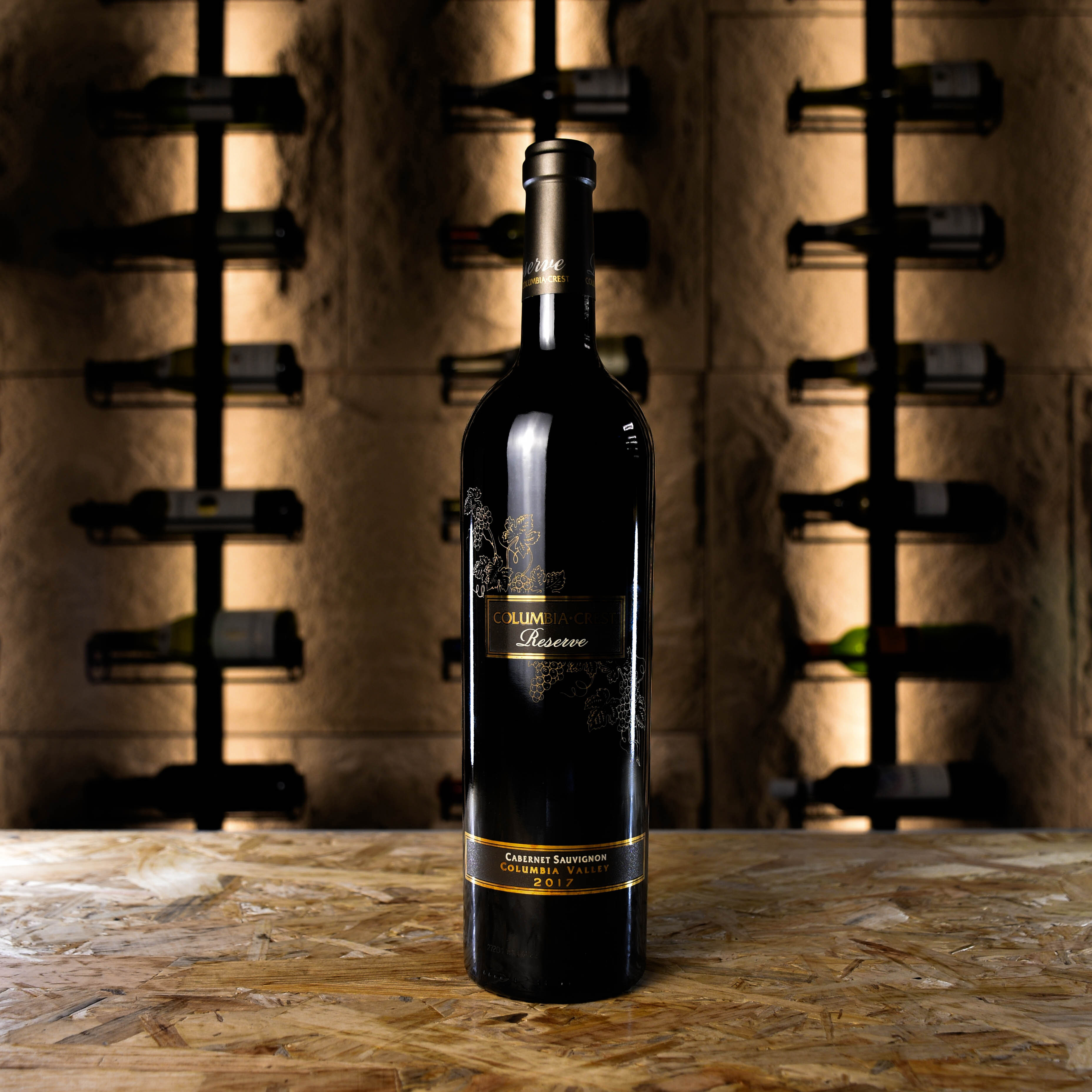 Columbia Crest Columbia Crest Reserve Cabernet Sauvignon Washington 2017