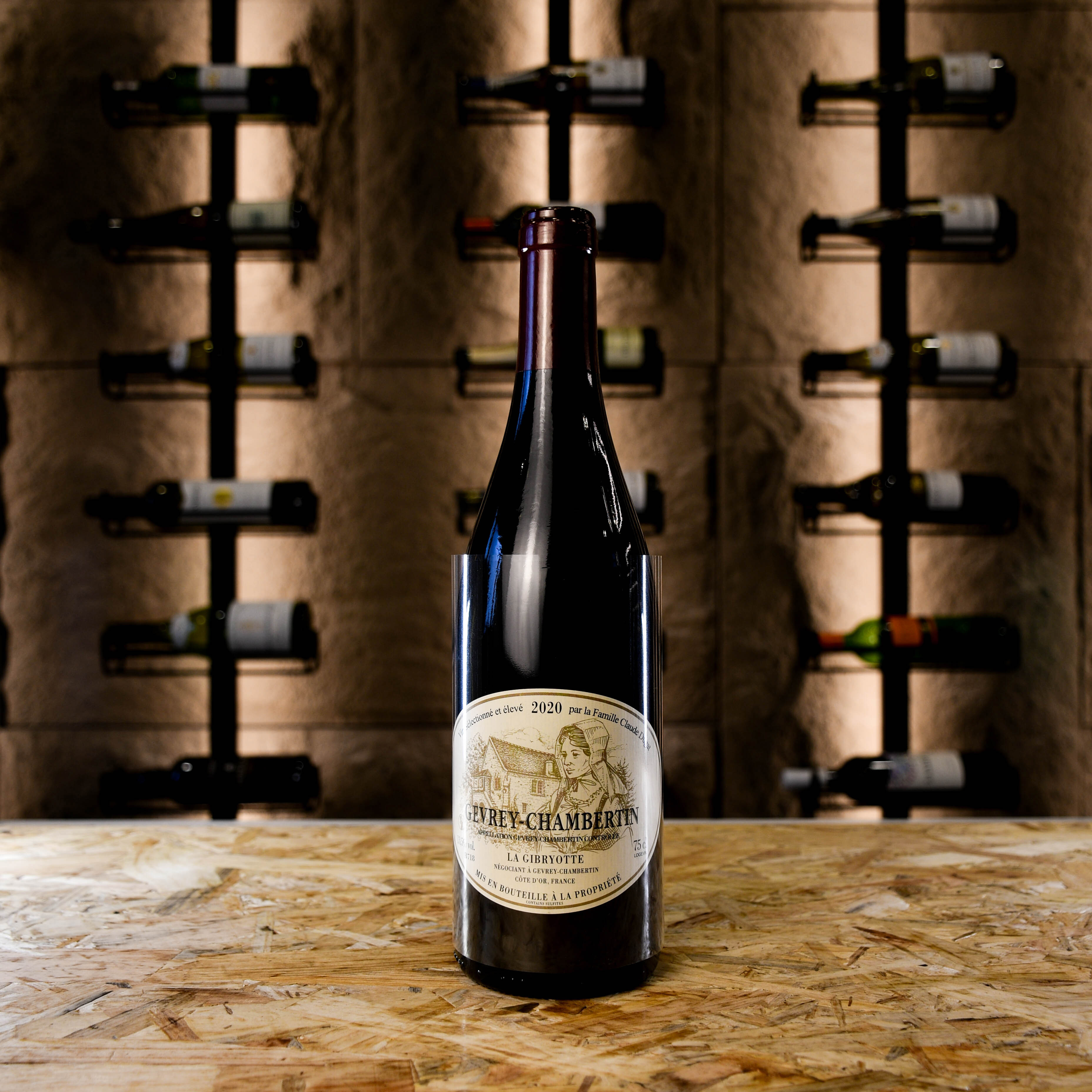 Claude Dugat La Gibryotte Gevrey Chambertin Burgundy 2020