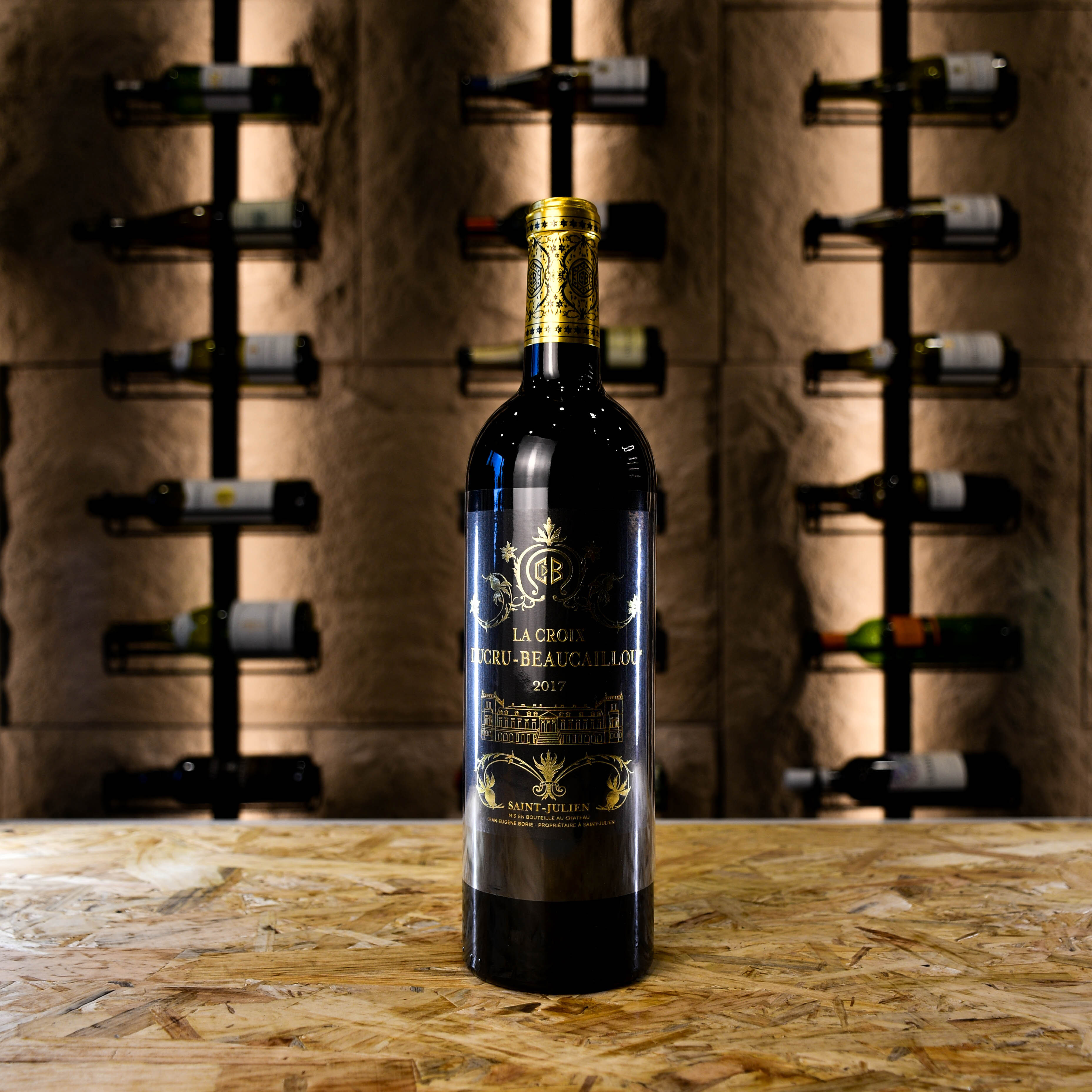 Château Ducru-Beaucaillou La Croix Beaucaillou Bordeaux 2017