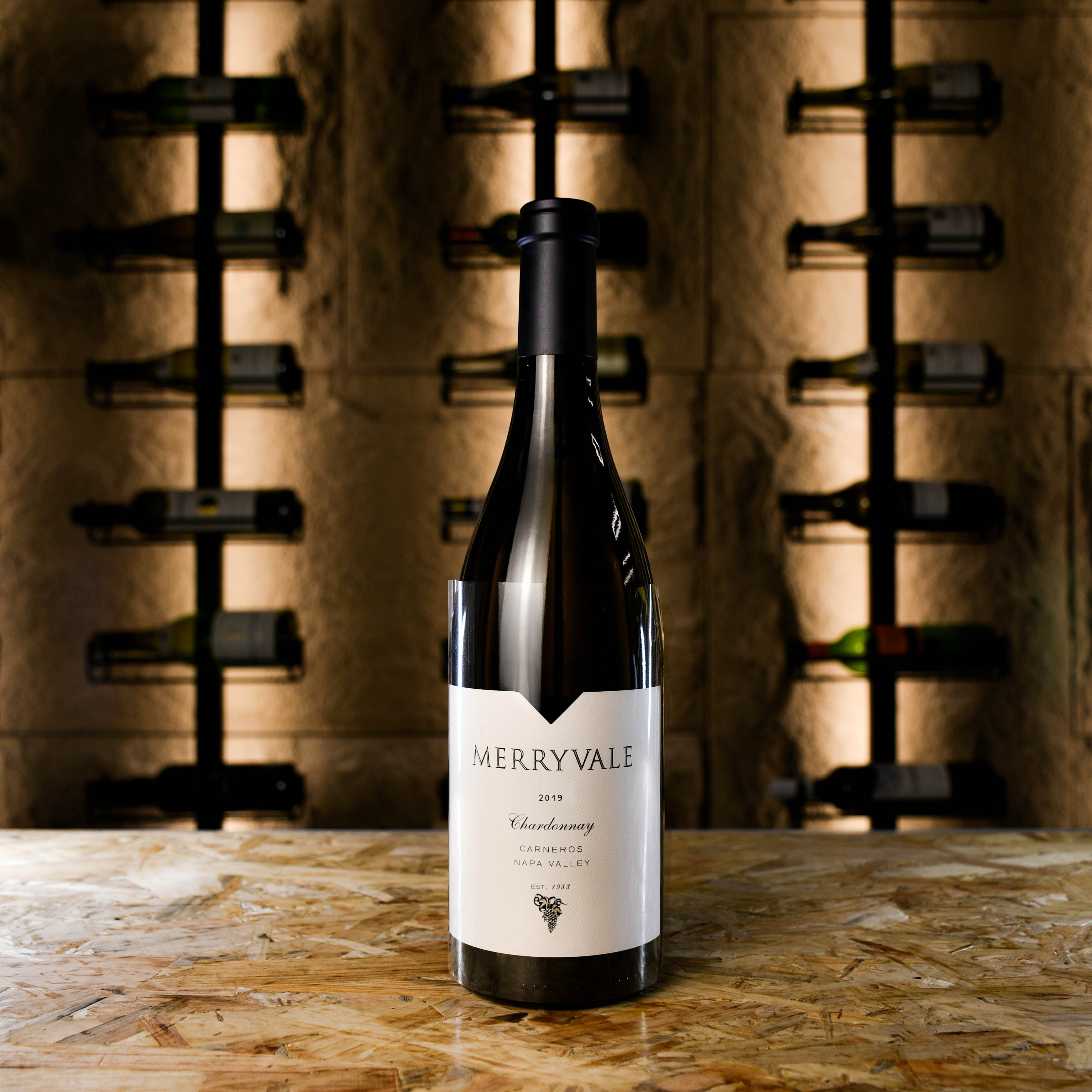 Merryvale Vineyards  Merryvale Chardonnay Napa 2019