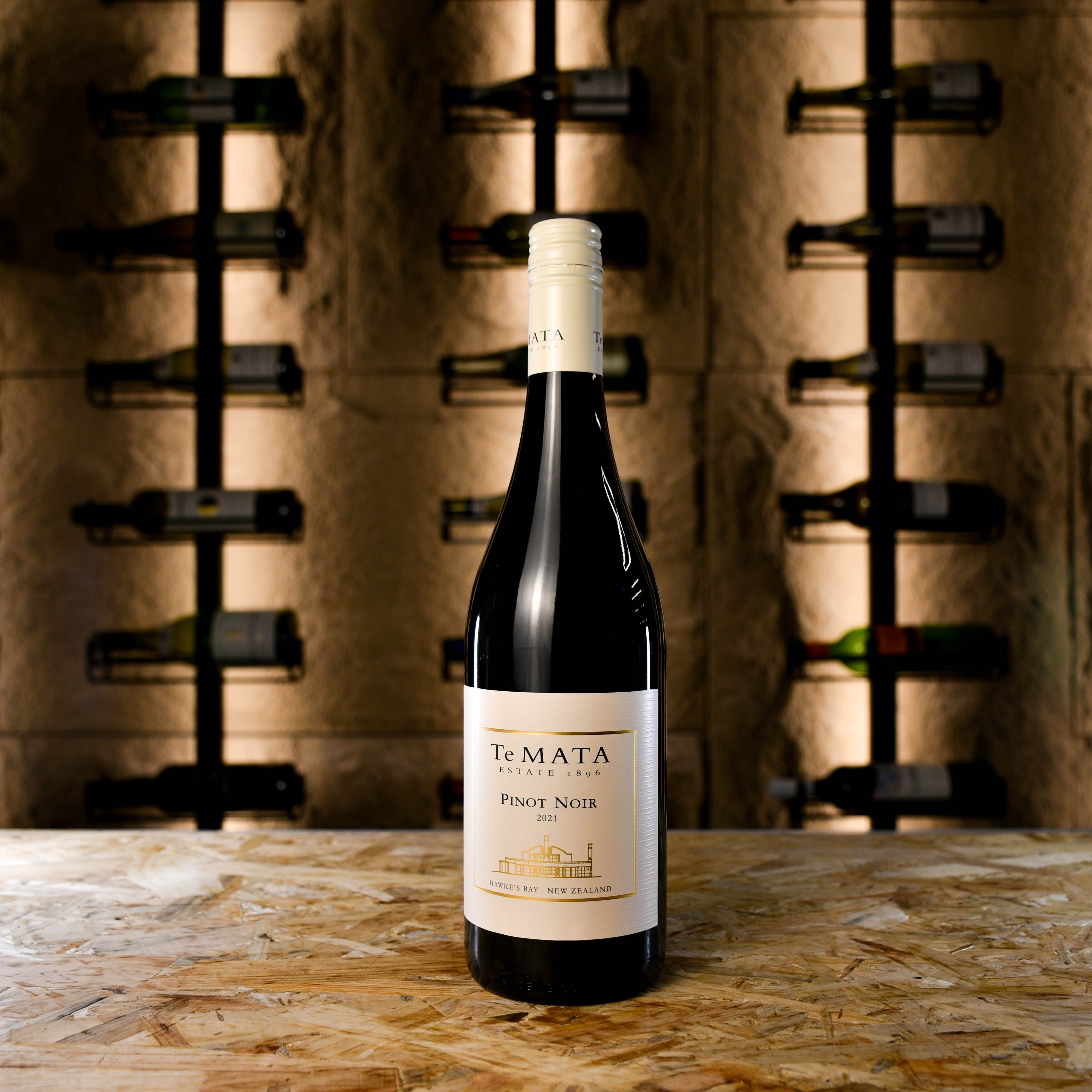 Te Mata Estate Te Mata Estate Pinot Noir Hawkes Bay 2021