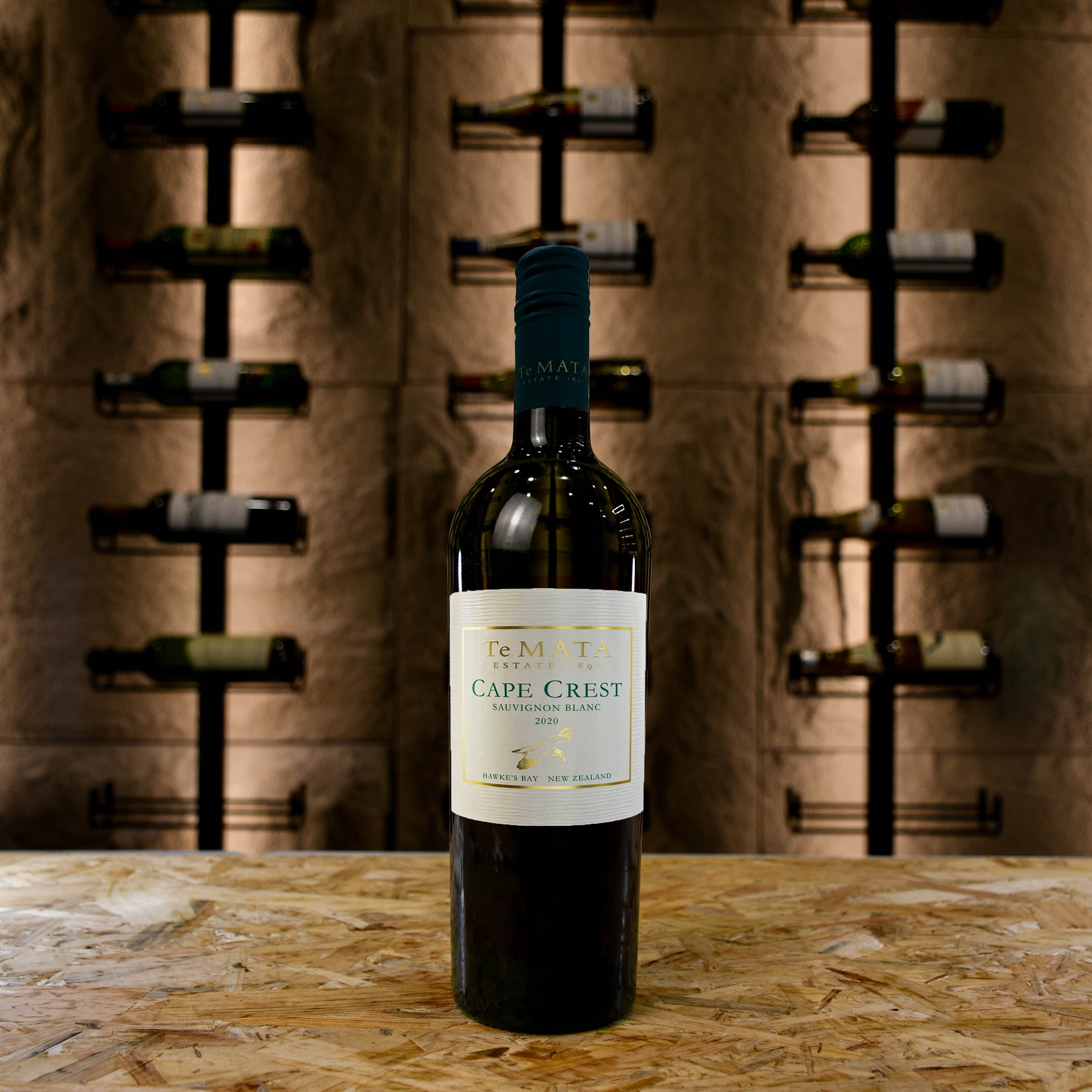 Te Mata Estate  Te Mata Cape Crest Sauvignon Blanc Hawkes Bay 2020