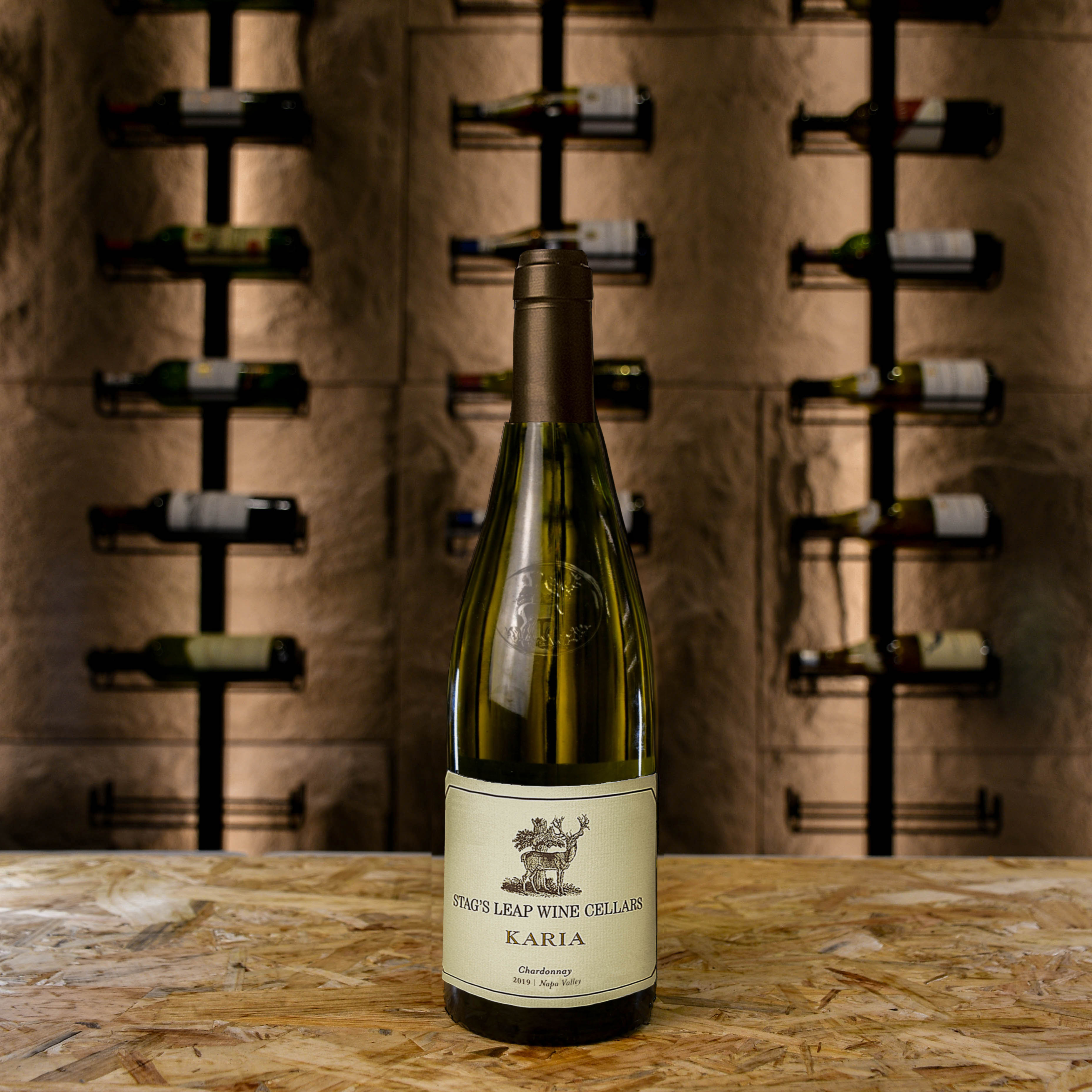 Stag's Leap Wine Cellars  Stag's Leap Wine Cellars Karia Chardonnay Napa 2019