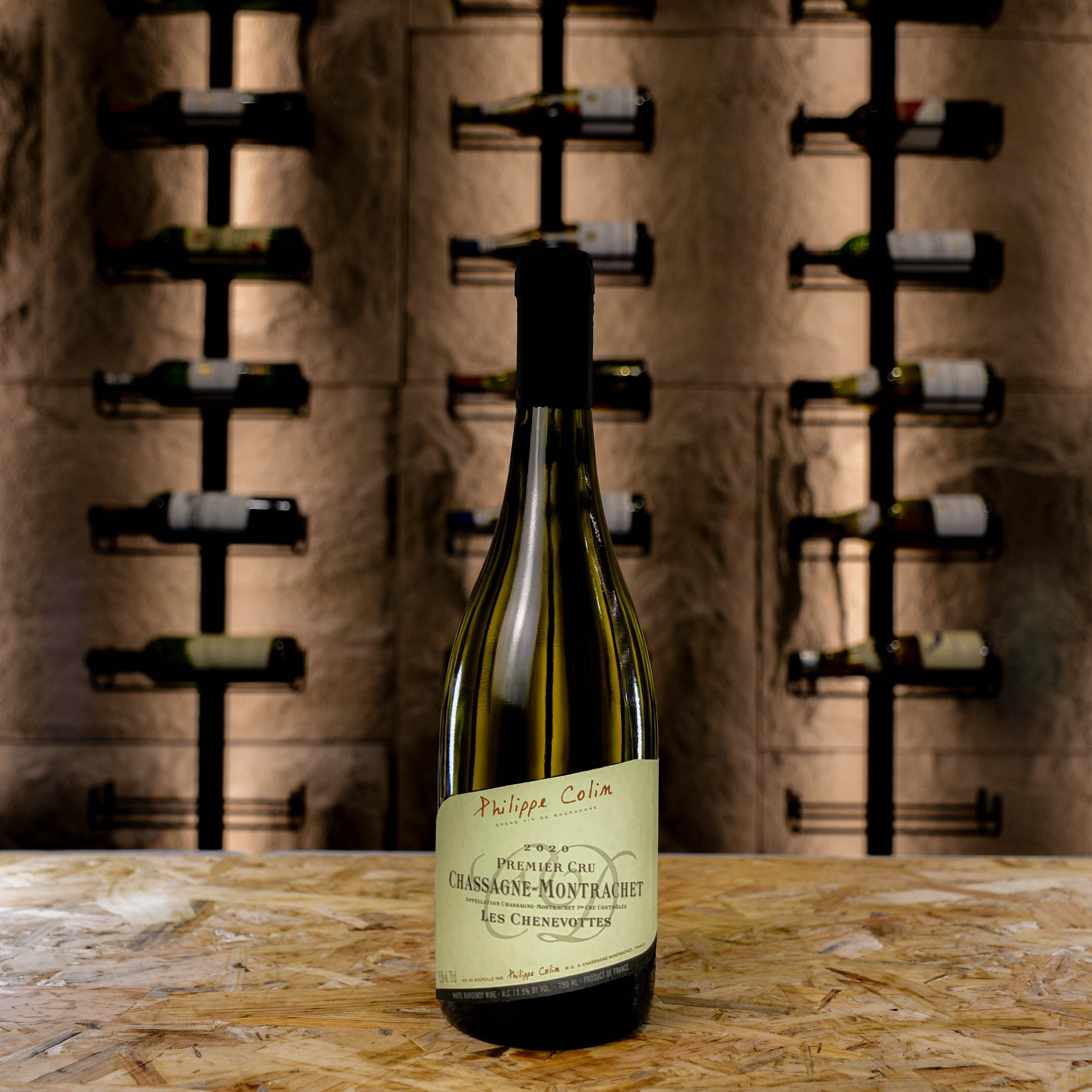 Philippe Colin Chassagne-Montrachet 1er Cru Chenevottes 2020
