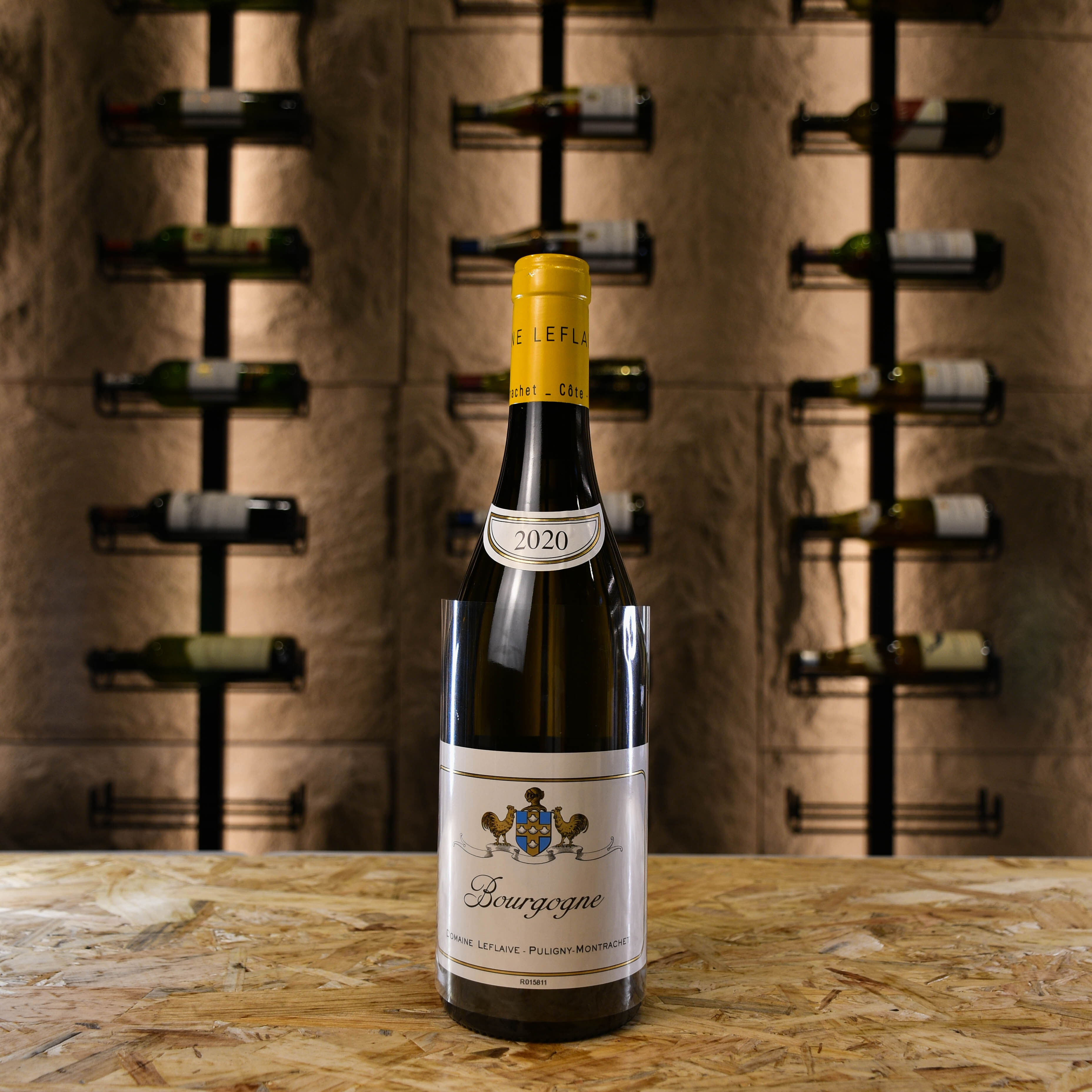 Domaine Leflaive Bourgogne Blanc Burgundy 2020