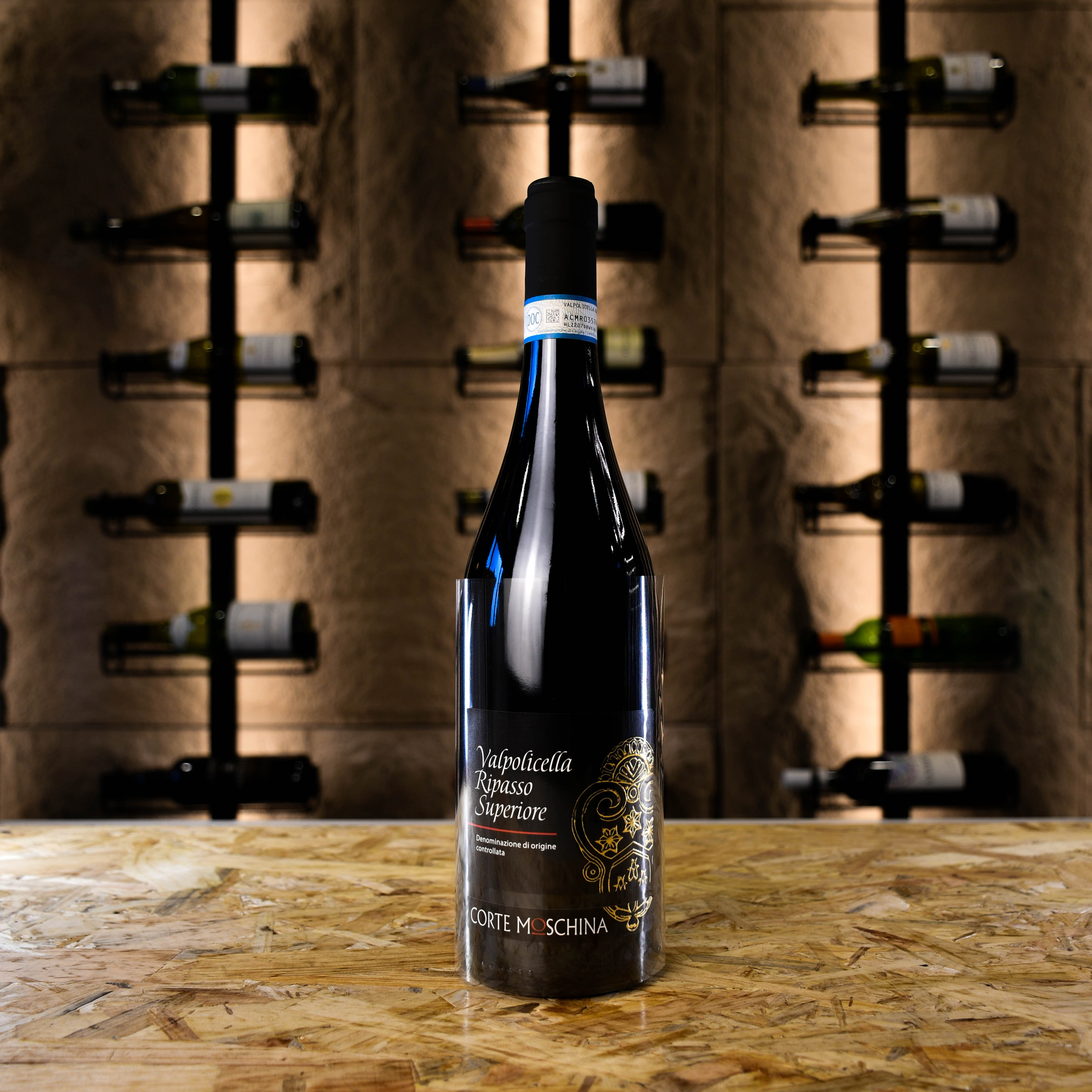 Corte Moschina Corte Moschina Valpolicella Ripasso DOC Superiore 2020