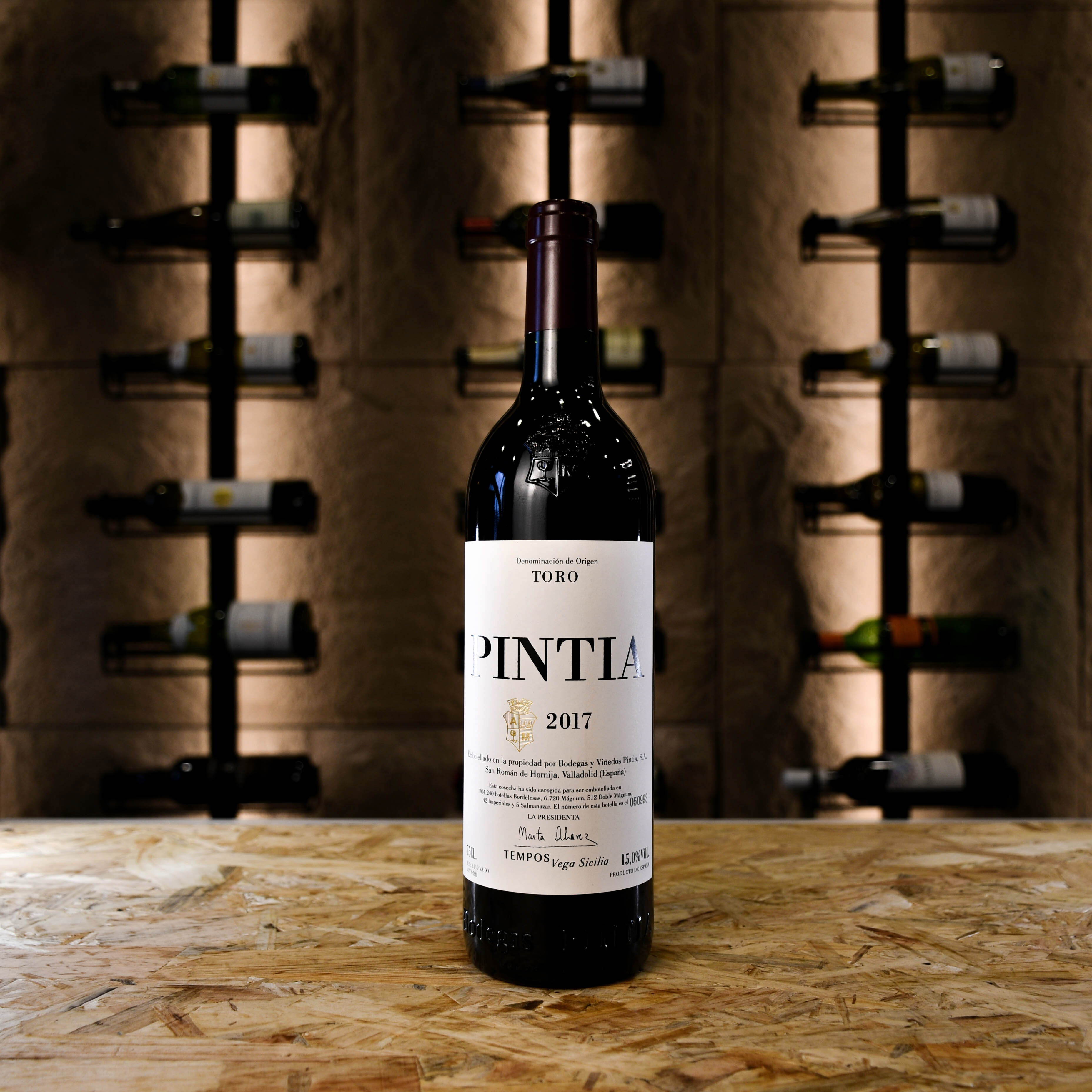 Vega Sicilia Pintia (Vega Sicilia) Toro 2017