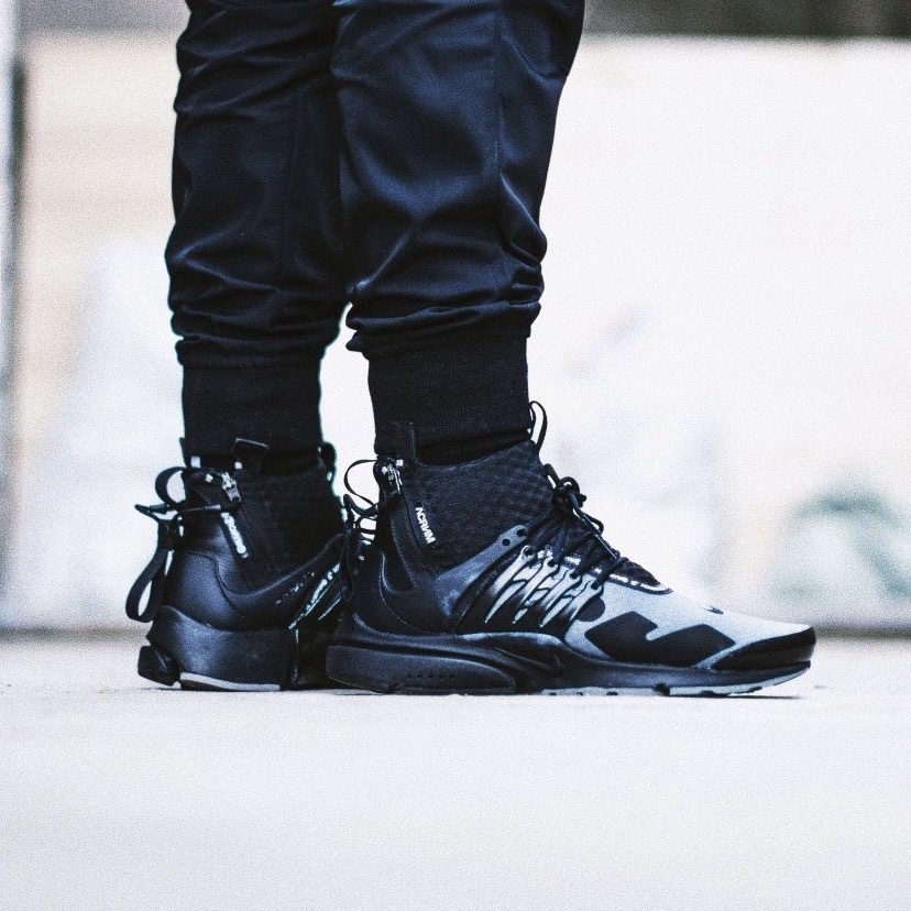 acronym presto cool grey on feet