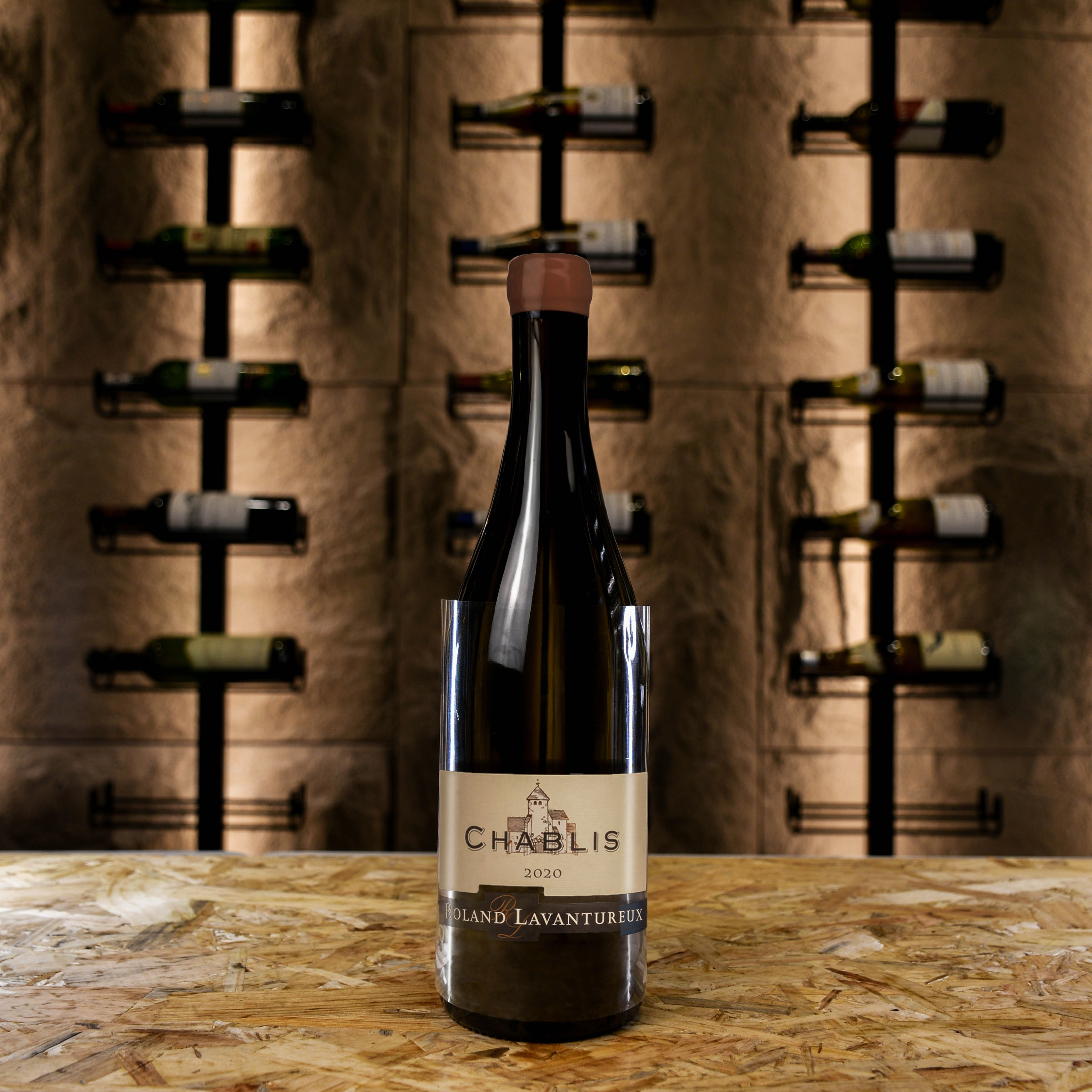 Domaine Lavantureux Roland Lavantureux Chablis Burgundy 2020