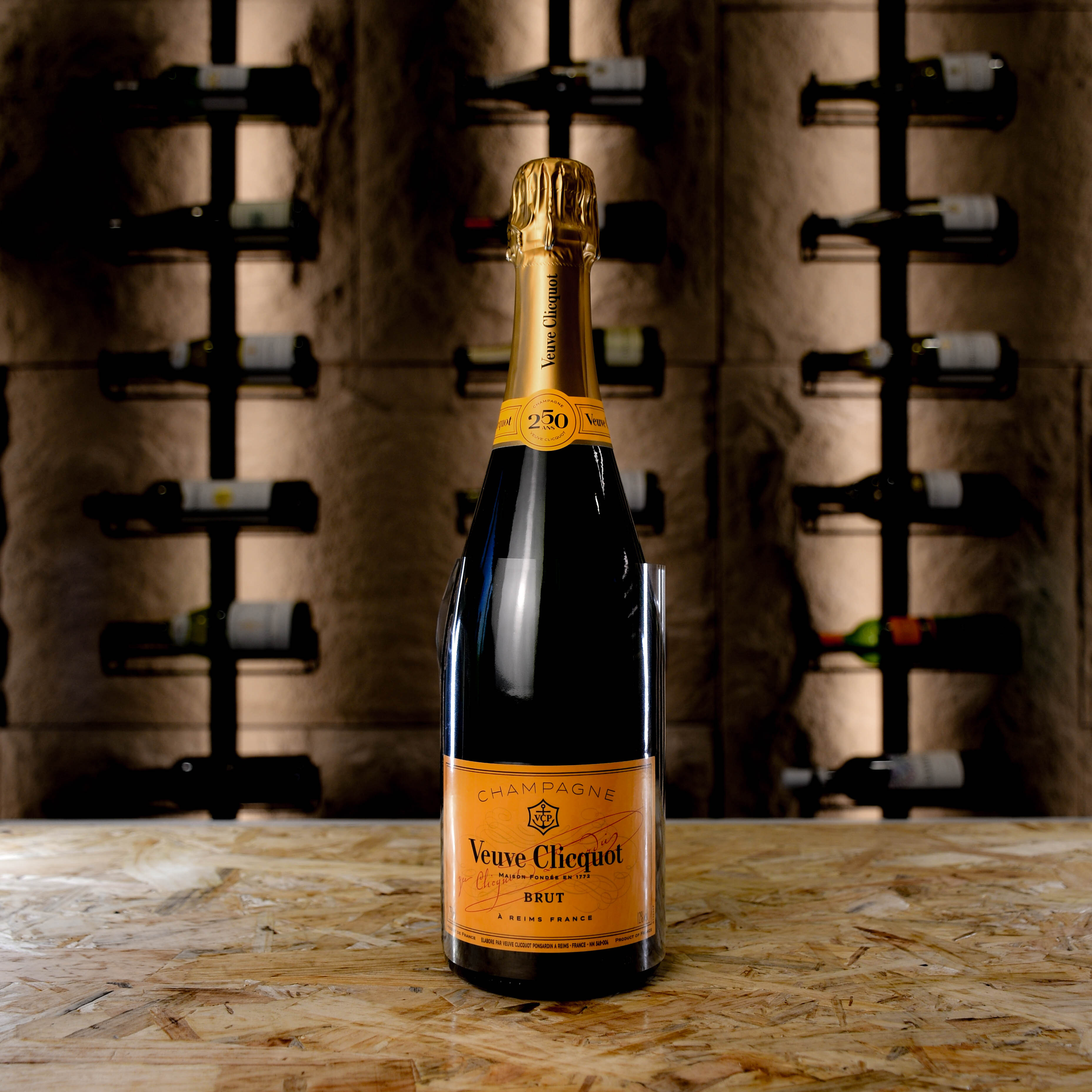 Veuve Clicquot Veuve Clicquot NV