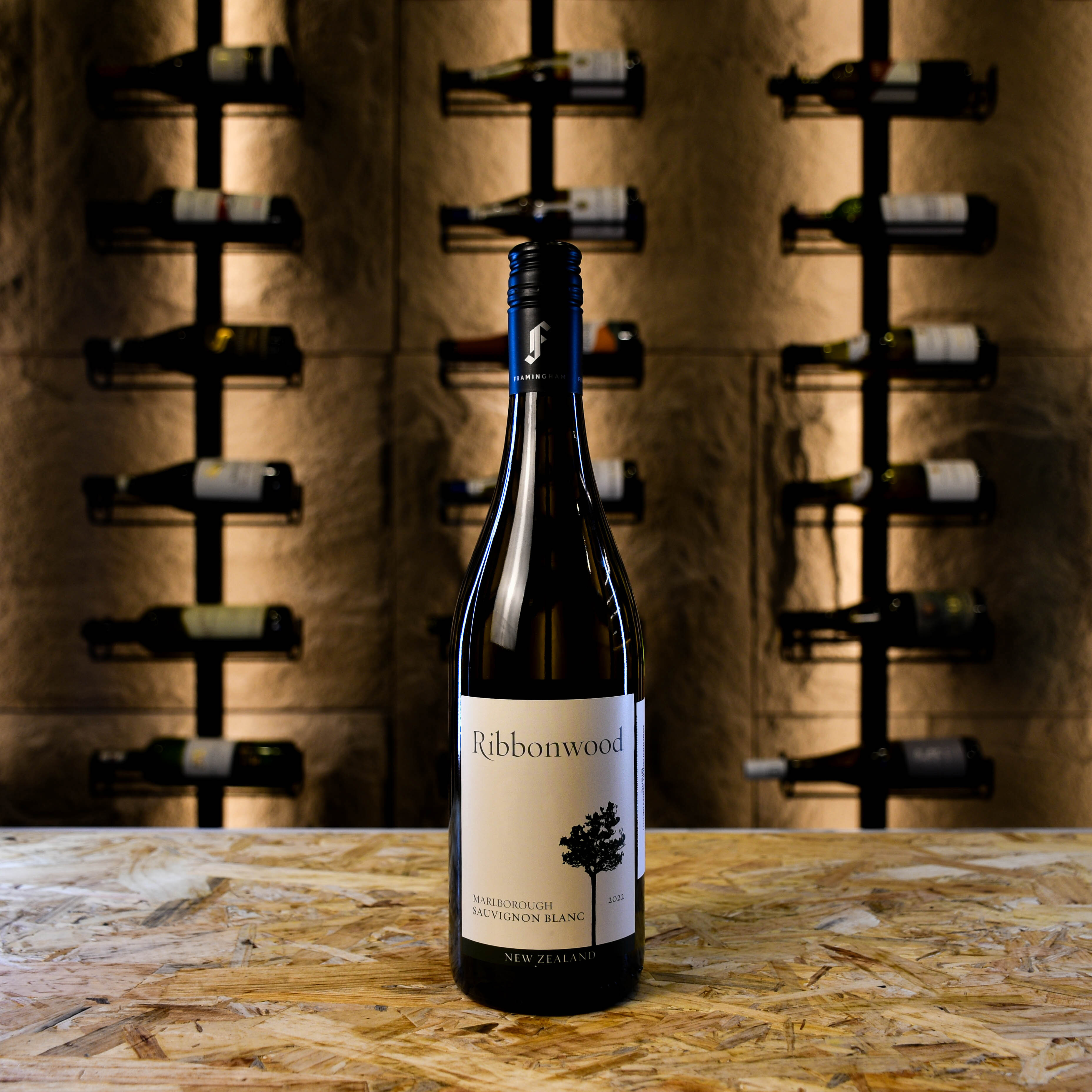 Ribbonwood Marlborough Sauvignon Blanc 2022