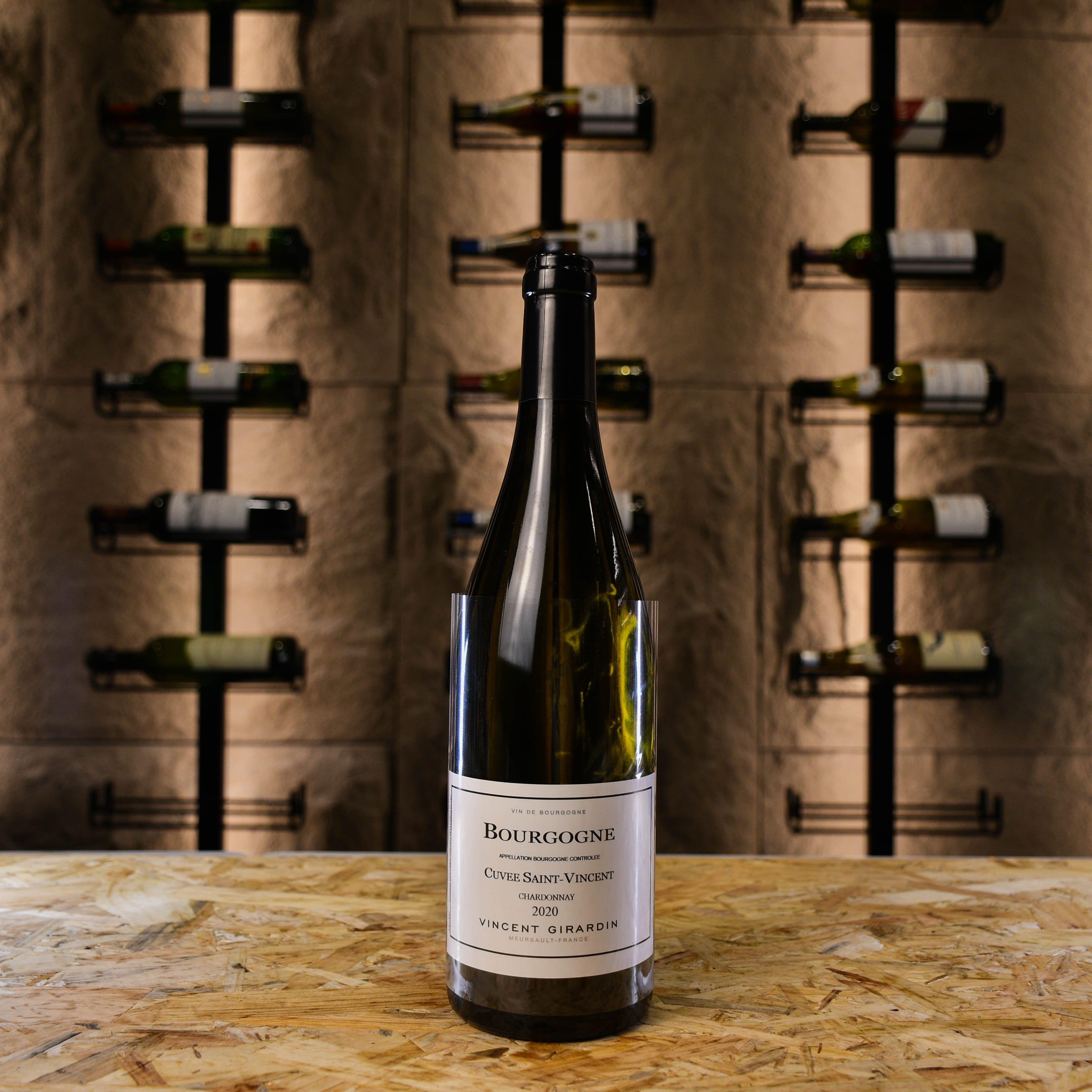 Vincent Girardin Vincent Girardin Bourgogne Blanc Cuvee St Vincent 2020