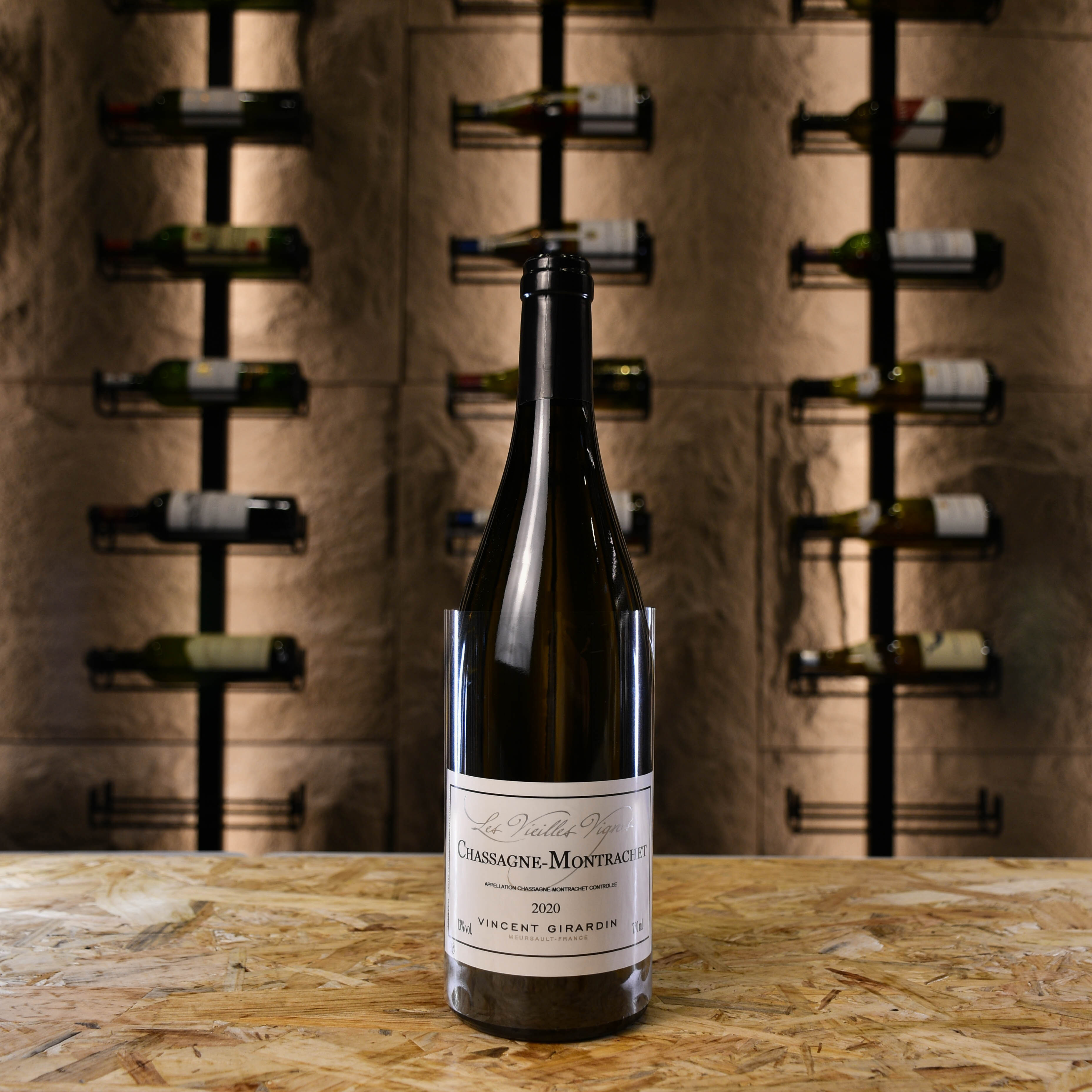 Vincent Girardin Vincent Girardin Chassagne Montrachet Vieilles Vignes 2020