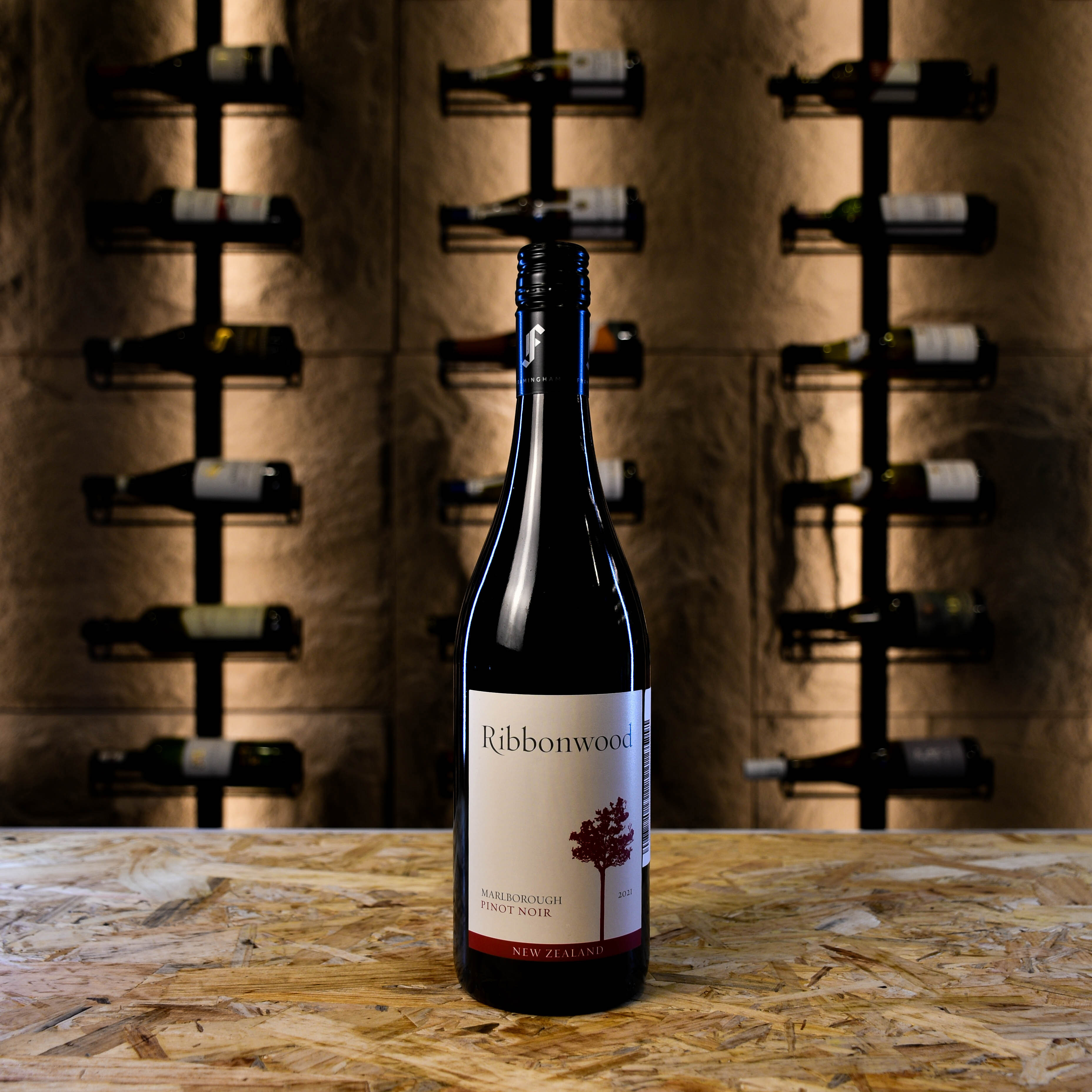Ribbonwood Marlborough Pinot Noir 2021