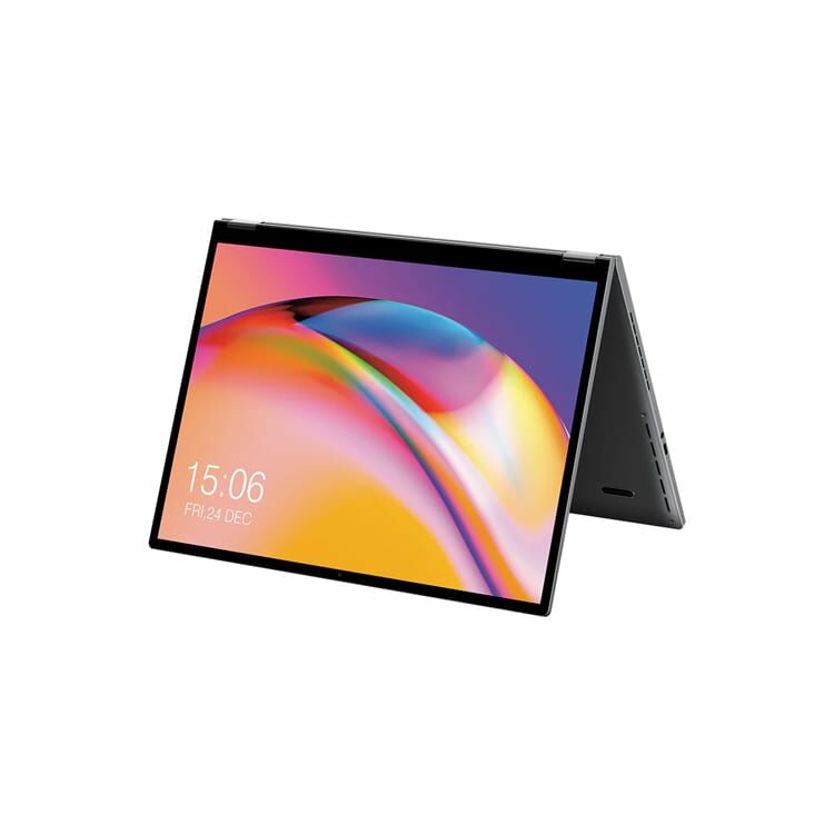 270 超美品CHUWI FreeBook ノートPC 13.3インチ CHUWI FreeBook 筆記型電腦Intel® N100/i3-1215U 12 +512