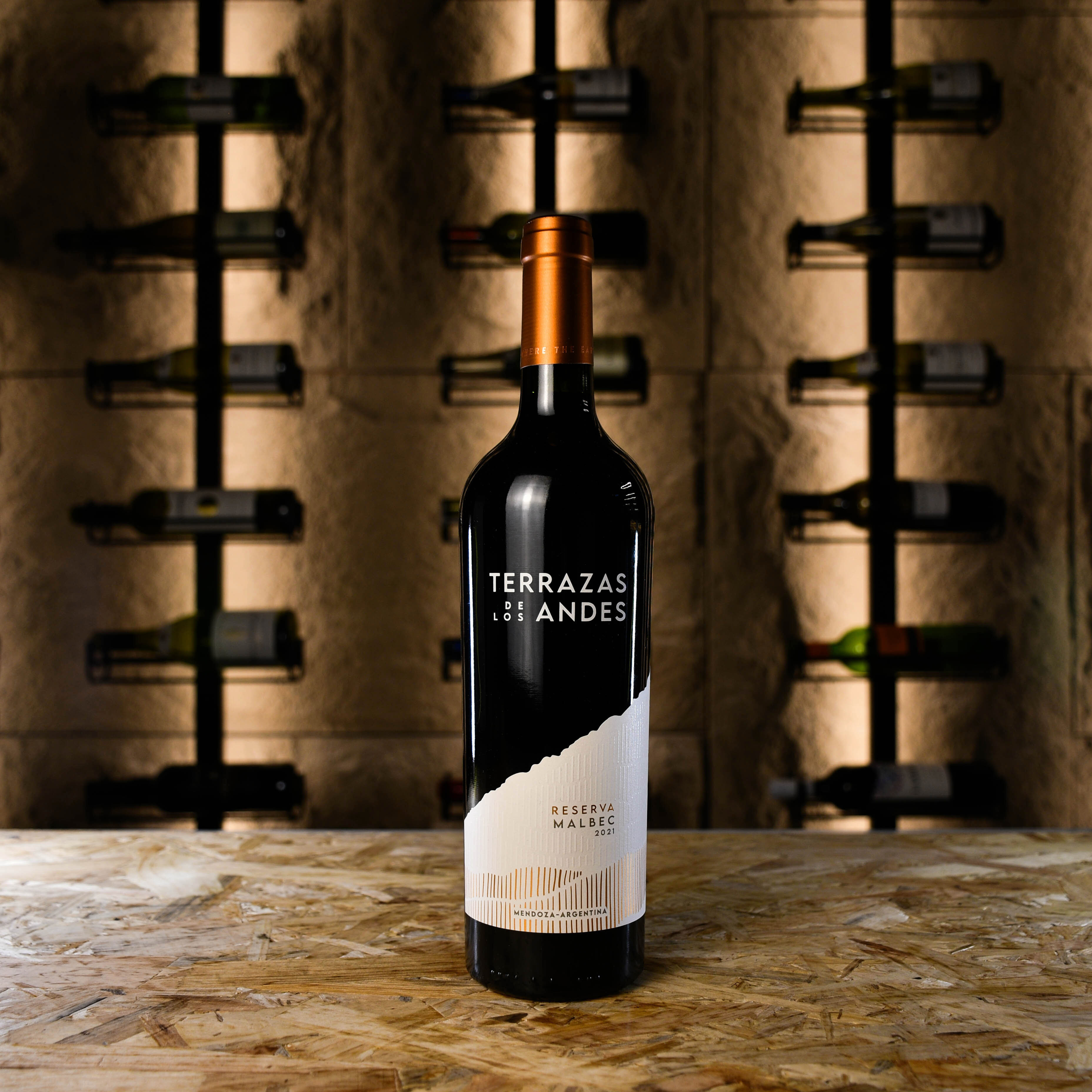 Terrazas de los Andes Terrazas de los Andes Reserva Malbec 2021
