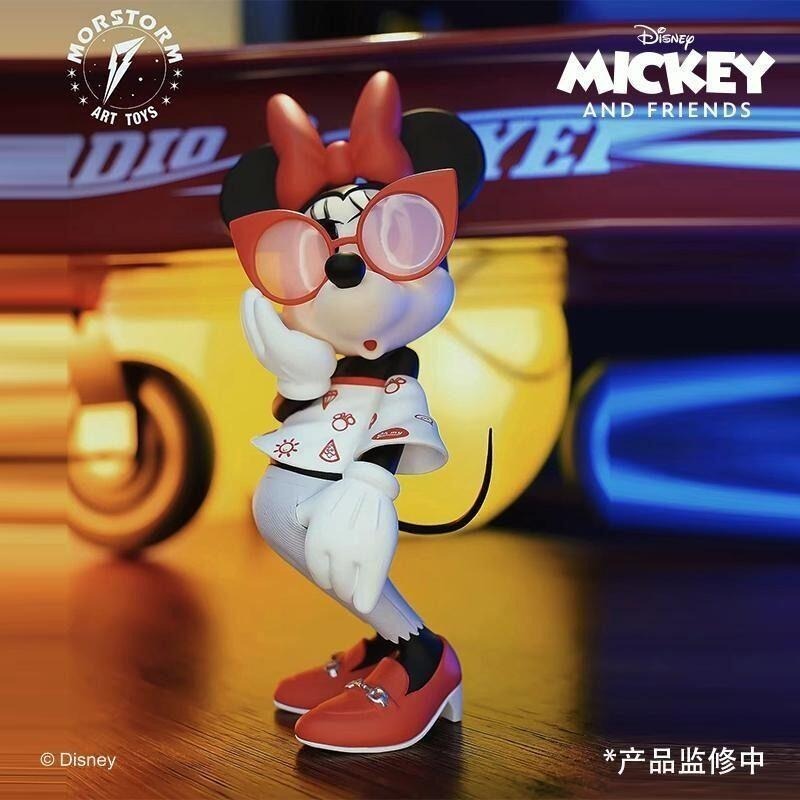 魔力風暴 墨鏡米妮