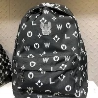 [S] LIFEWORK RADOK DAILY BACKPACK,PATTERN BLACK, LW245BG91091F (SLW426)