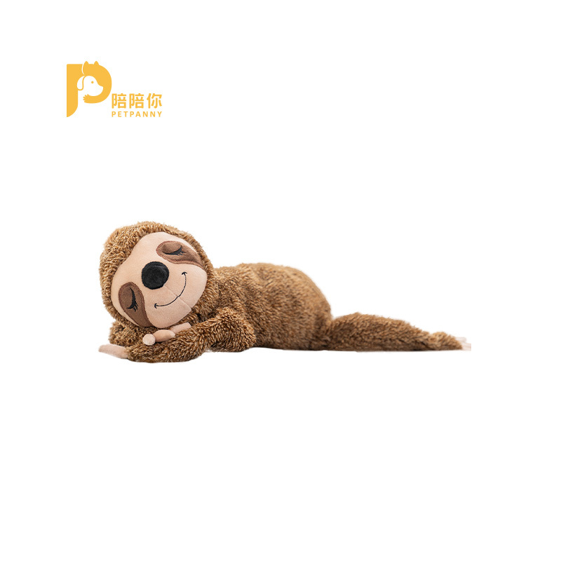 【Petpanny陪陪你】寵物安撫玩具 | 白日夢樹懶