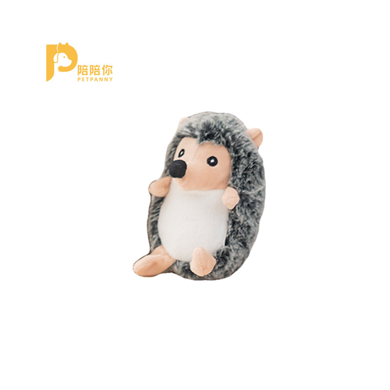 【Petpanny陪陪你】寵物安撫玩具 | 萌萌刺蝟