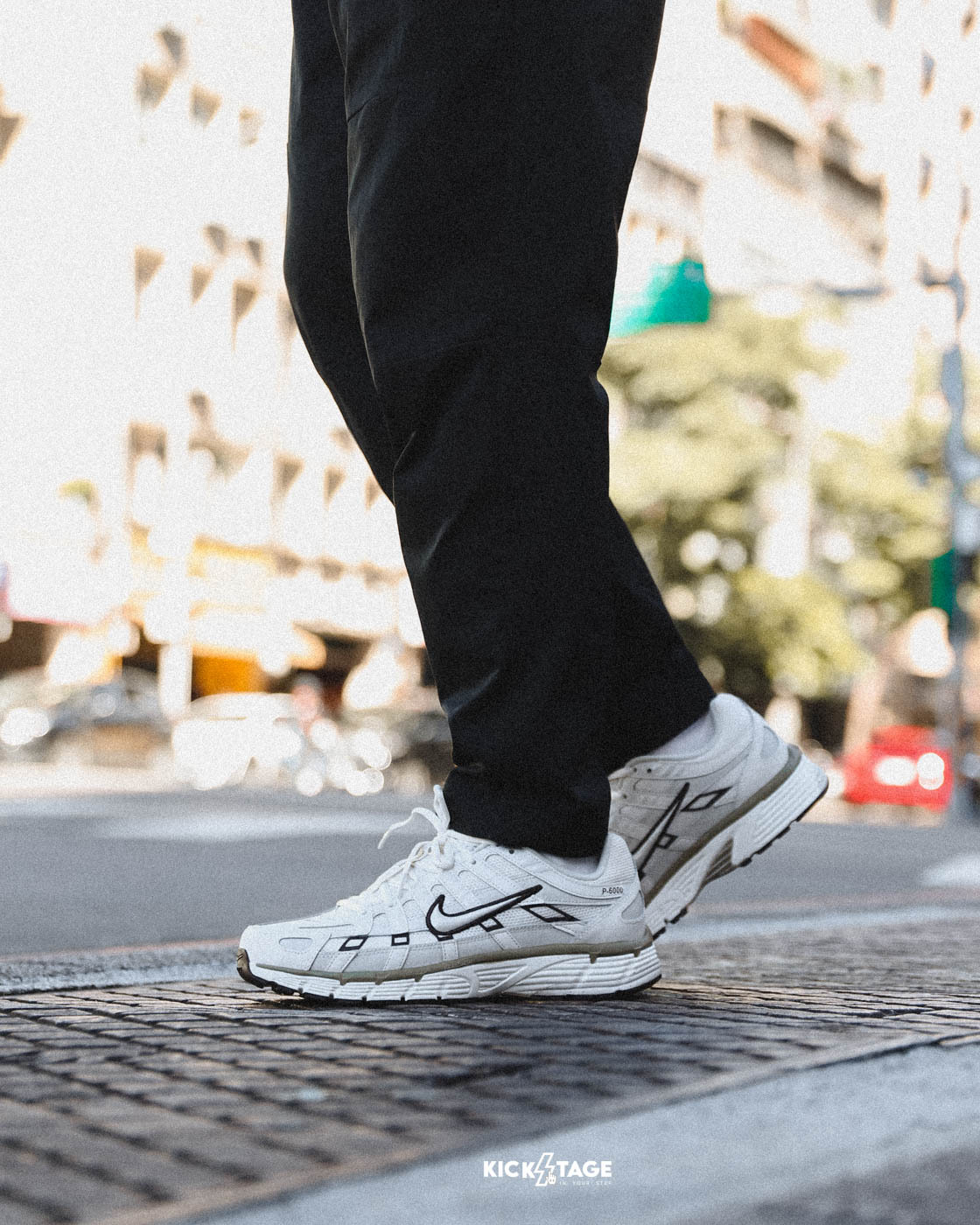 国内翌日発送 NIKE P-6000 26cm - 靴