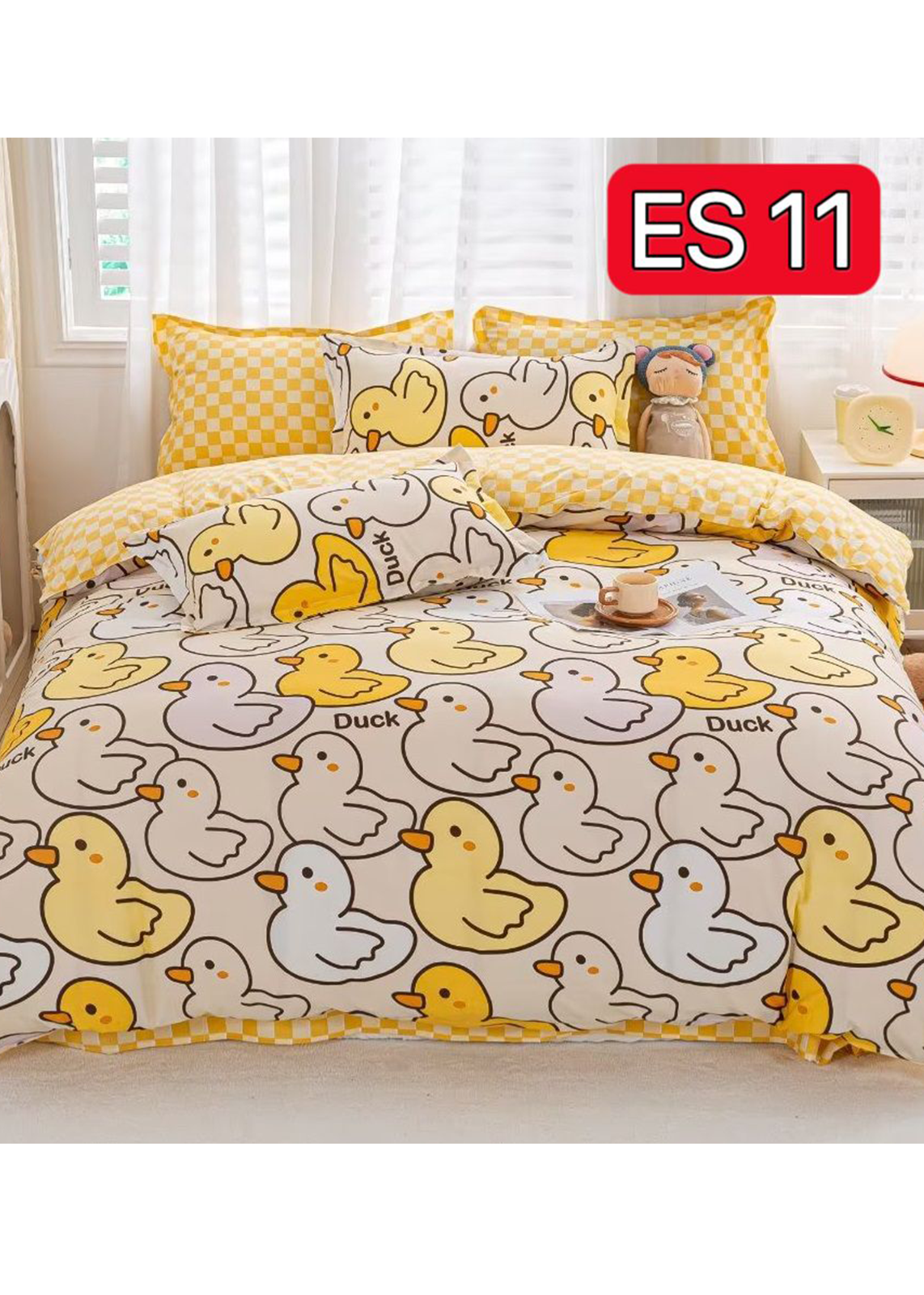 床品4件套裝 ES11