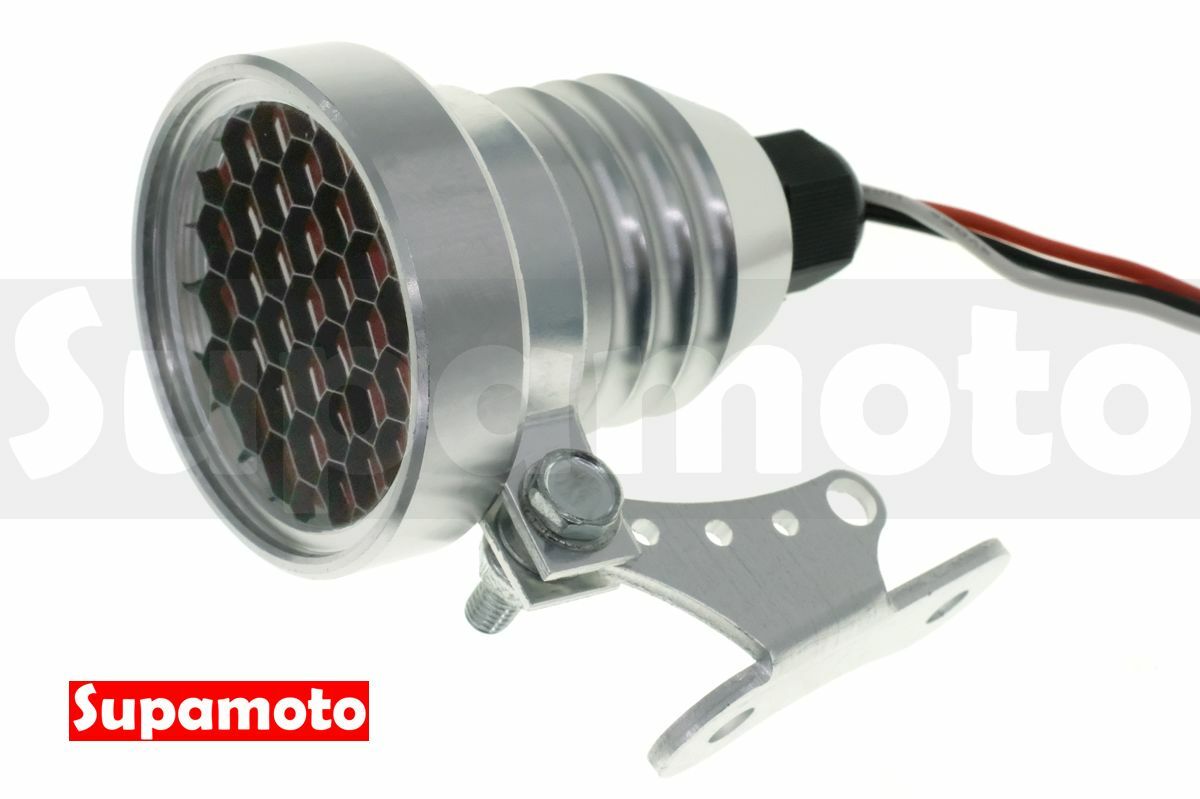 -Supamoto- D746 LED 尾燈 通用 老山車 復古 牌照燈 大牌 土除 改裝 越野 Scrambler