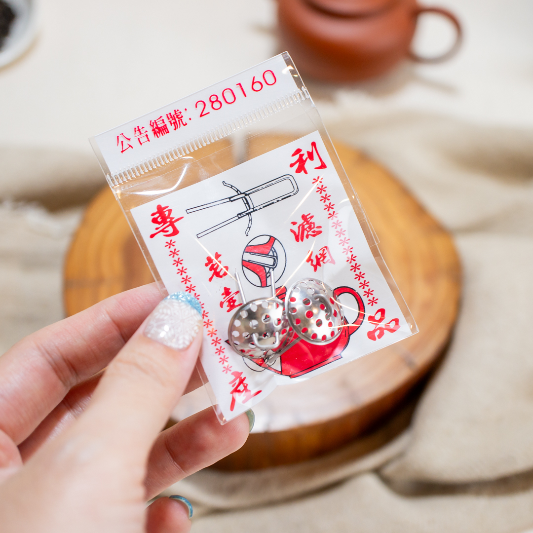 不鏽鋼壺嘴濾網（二入）