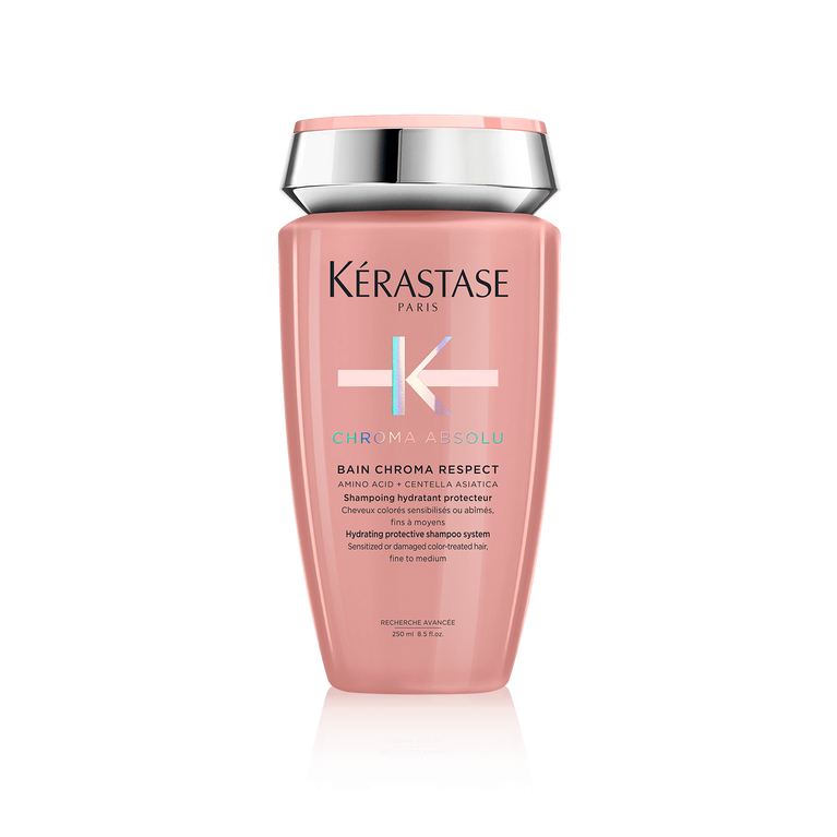 KÉRASTASE - Chroma Absolu Bain Chroma Respect 綻光染後護理浴髮乳 250ml