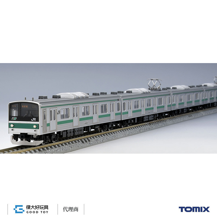 TOMIX 98831 JR 205系通勤電車（埼京•川越線）セット商品の詳細は下記の通りです