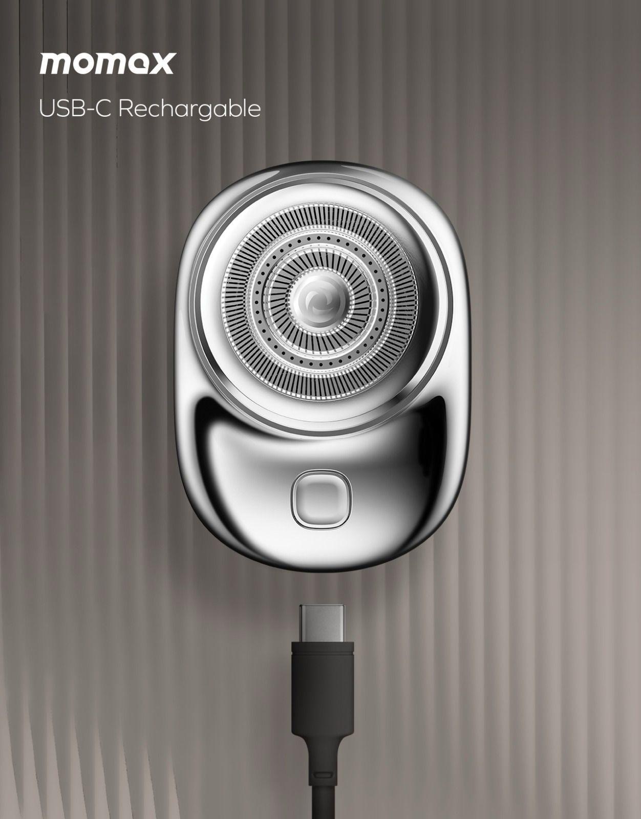 Momax Raze Mini迷你電動剃鬚刀