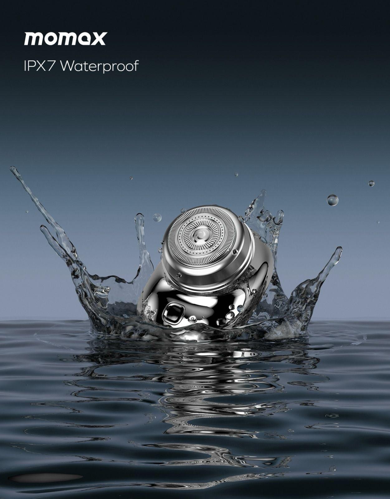 Momax Raze Mini迷你電動剃鬚刀