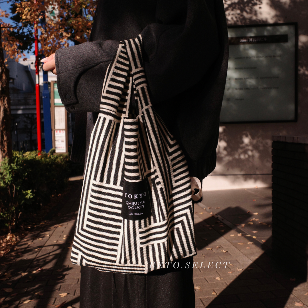 TOKYO SHIBUYA pouch 超實用肩背袋