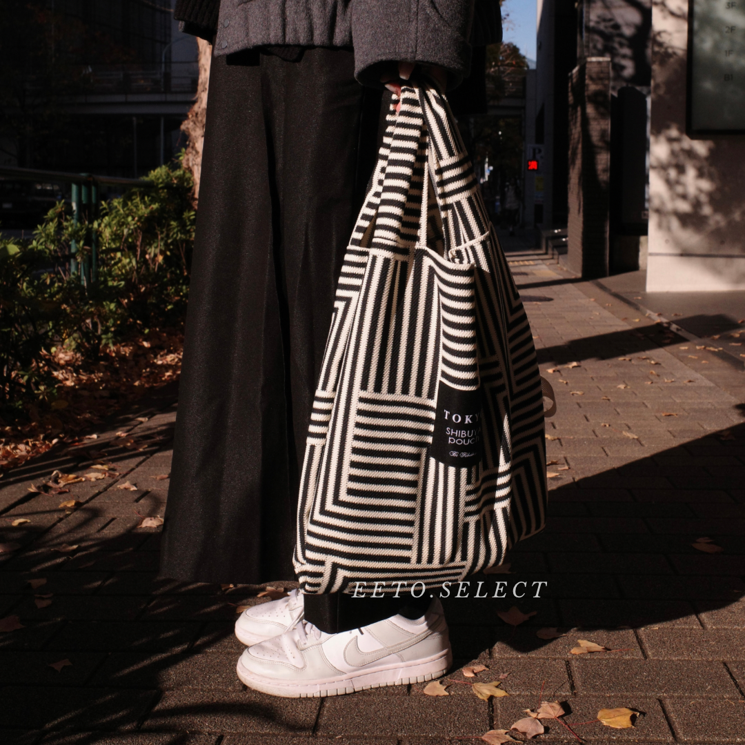 TOKYO SHIBUYA pouch 超實用肩背袋