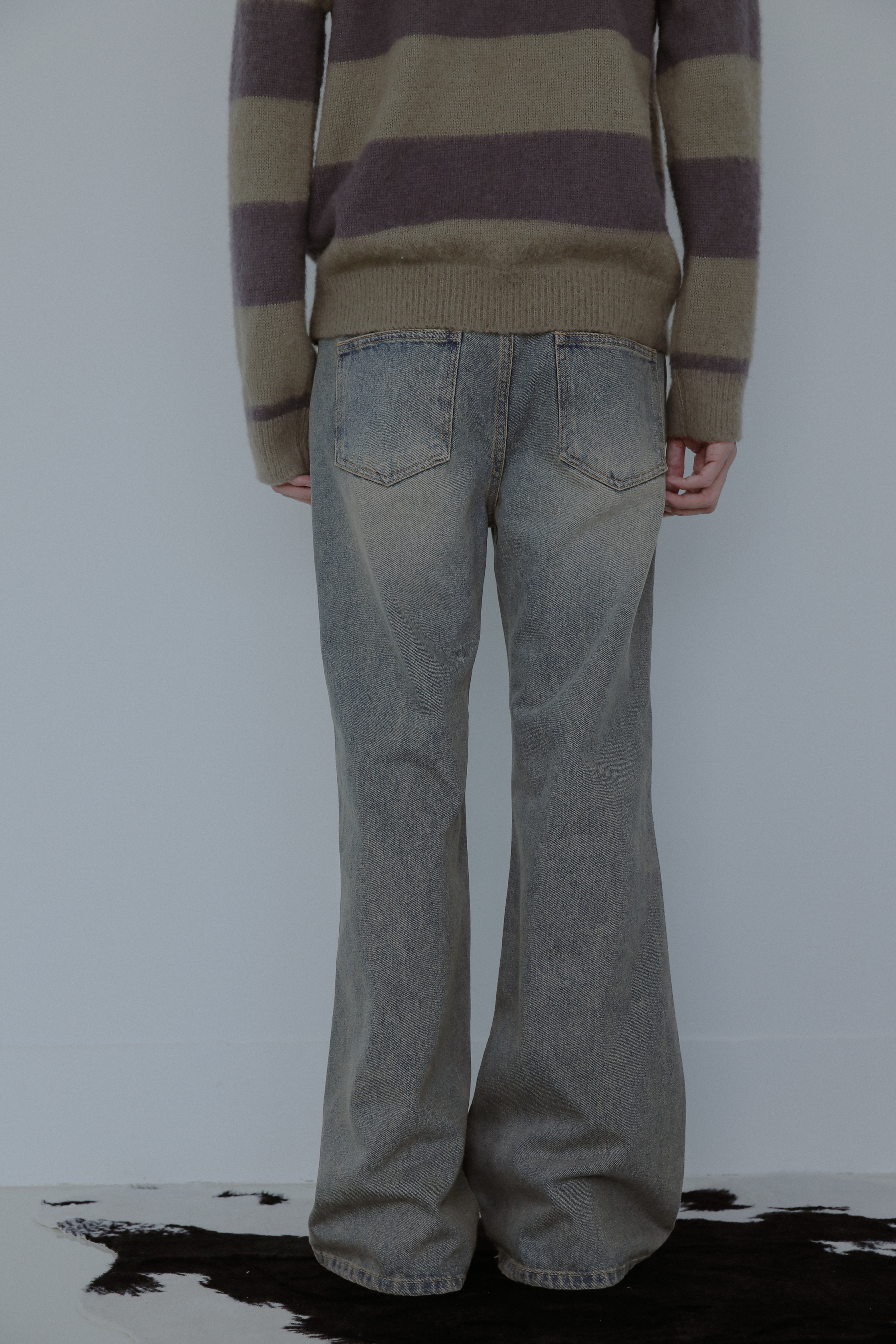 Super Maison Bootcut Denim #牛仔褲