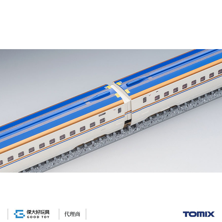 TOMIX 98530 新幹線JR E7系北陸．上越新幹線基本(4輛)