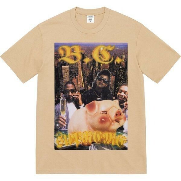 【Focus Store】零碼特惠 Supreme 23SS Money Tee