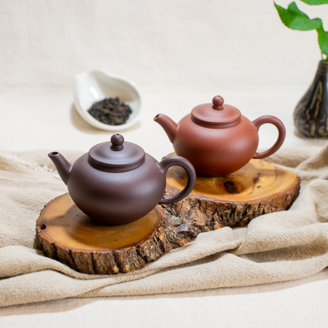 訂製款中品壺－二號（二色）