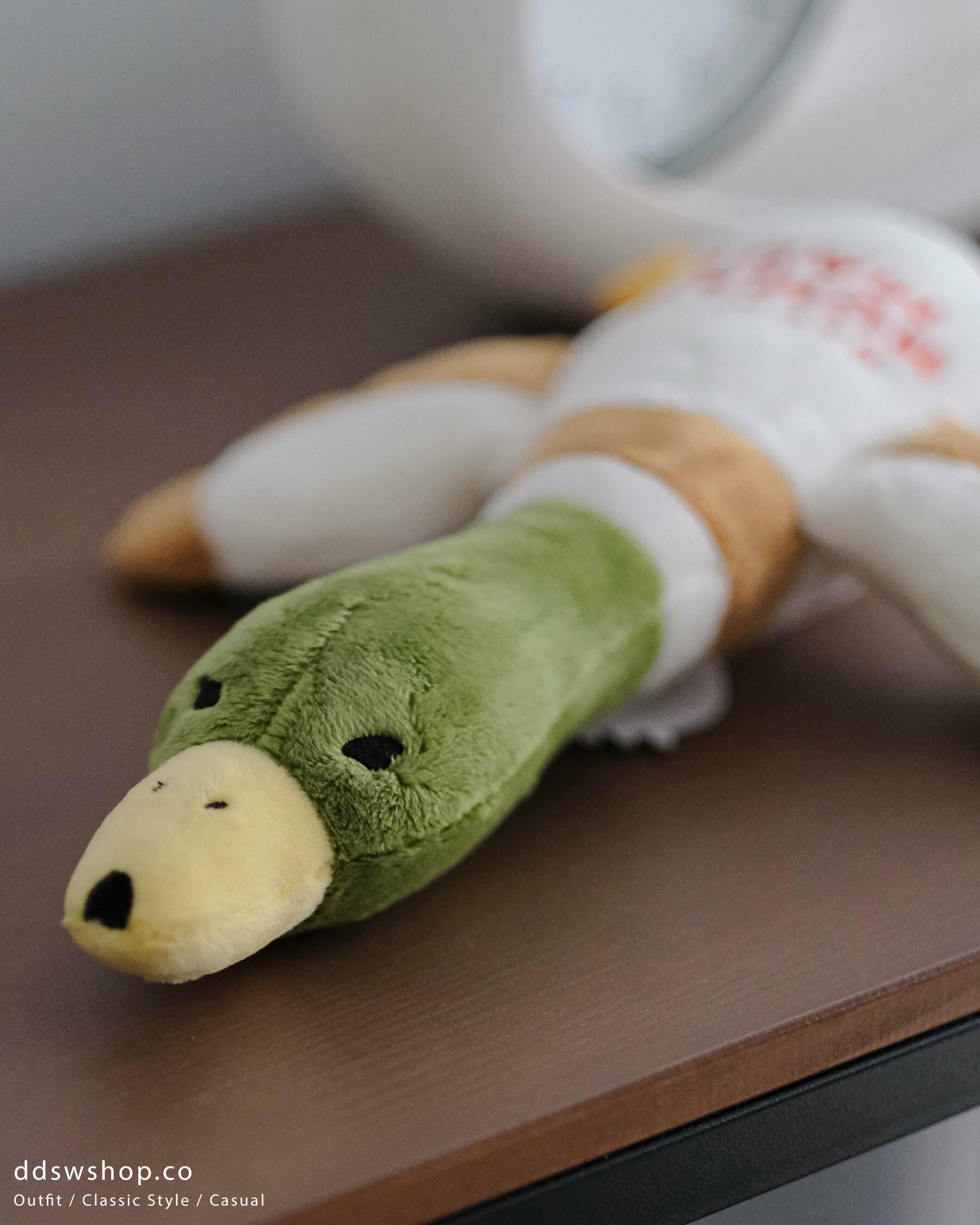 10/21 HUMAN MADE DUCK PLUSH DOLL 薑母鴨