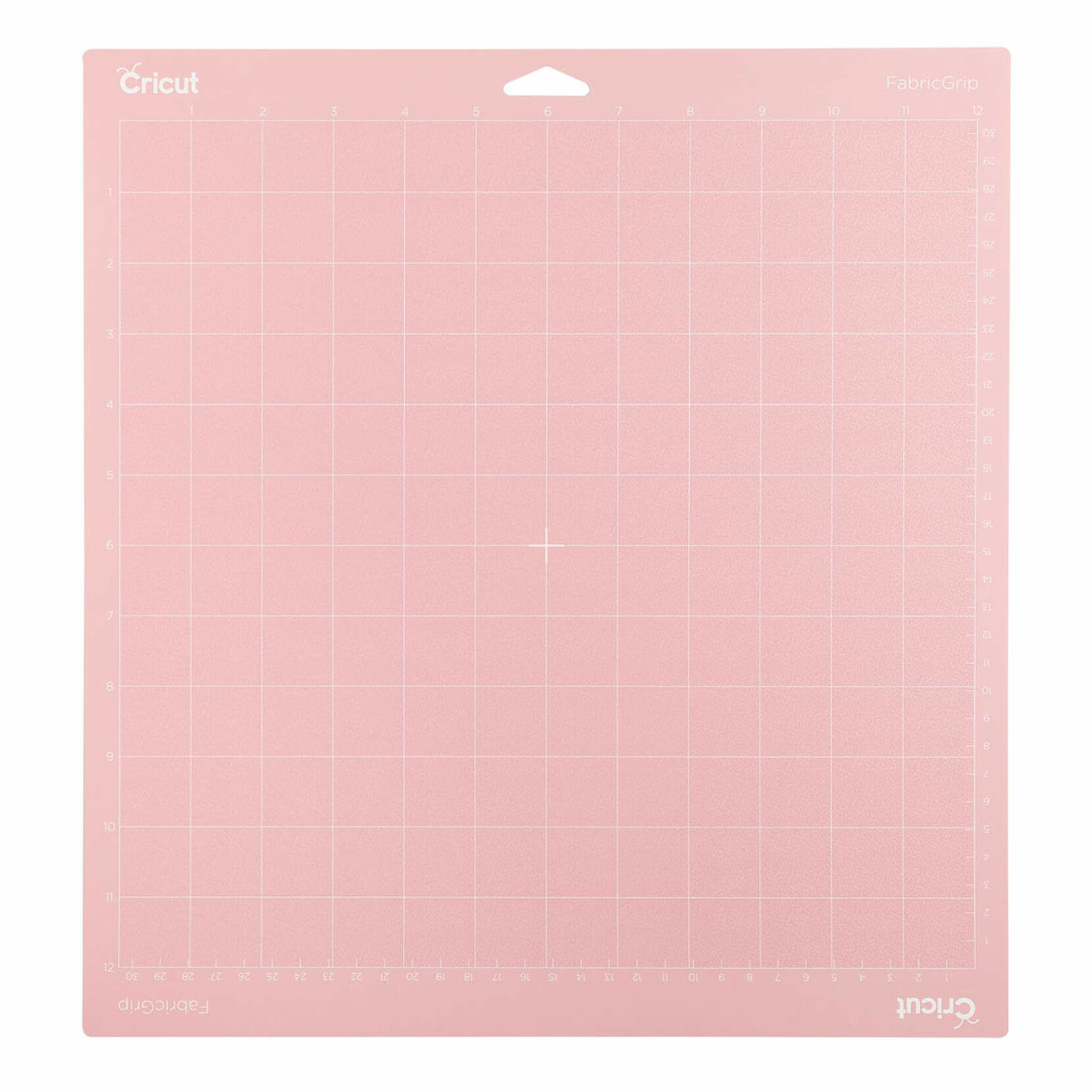 【Cricut™】FabricGrip裁切墊2入組 (30.5 x 30.5 公分)