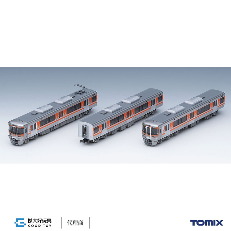 TOMIX 98488 近郊電車 313-8000系 中央線 (3輛)