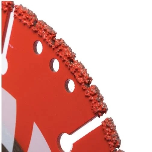 ＊中崙五金【附發票】牧田 9吋 230mm 金剛石多功能切斷鋸片B-55326 乾式切片 消防,救災 適切:混凝土 金屬