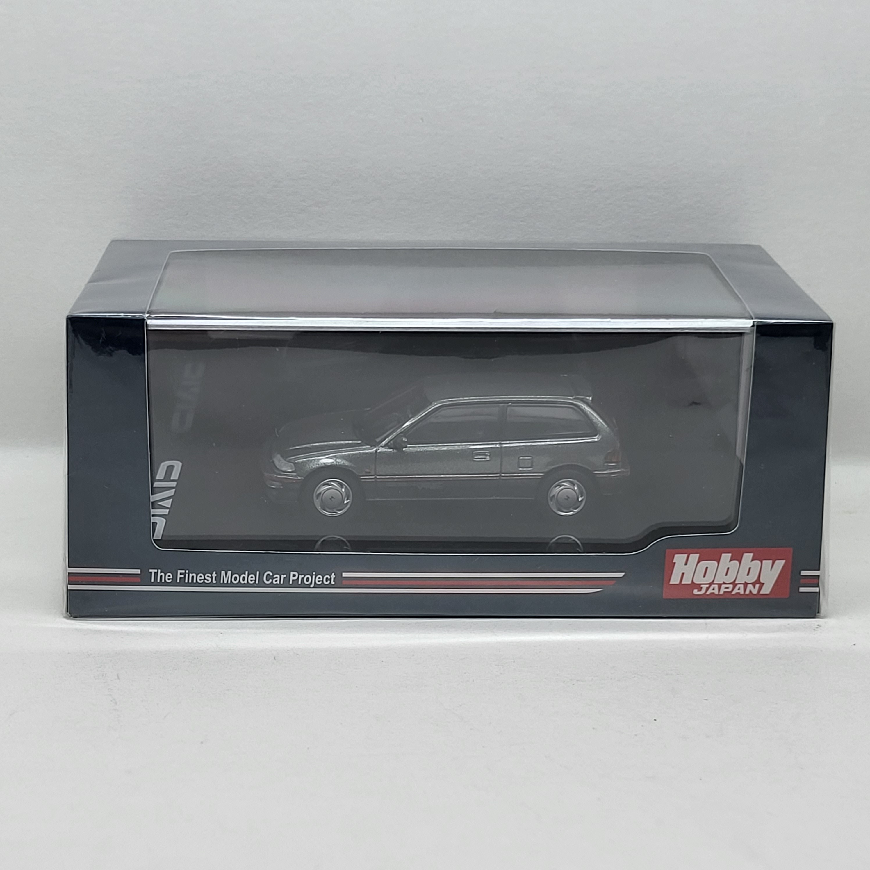 Hobby Japan 1:64 Honda Civic EF9 SiR II HJ641031AGM